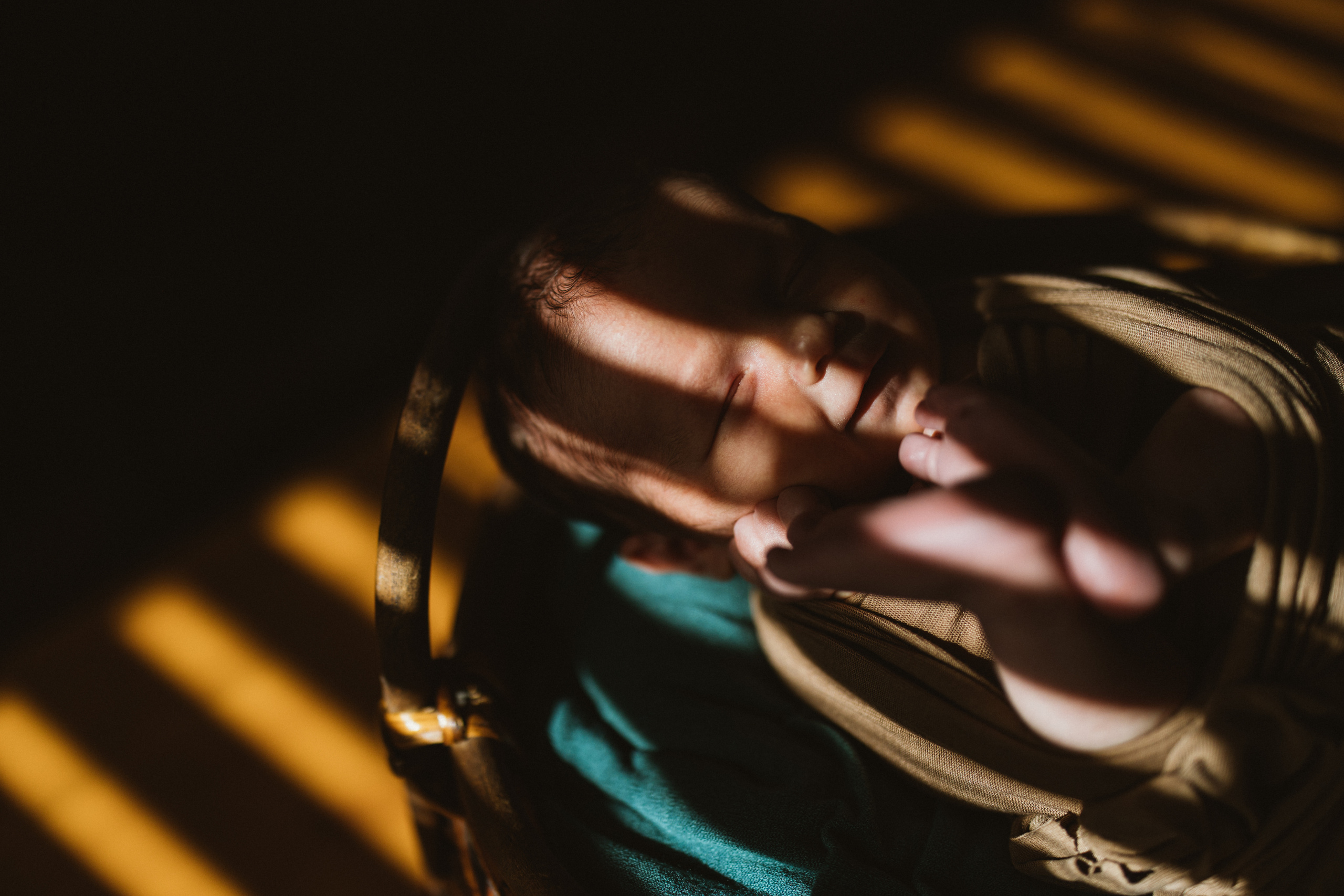 Welcome, Maya!. Every moment is special!