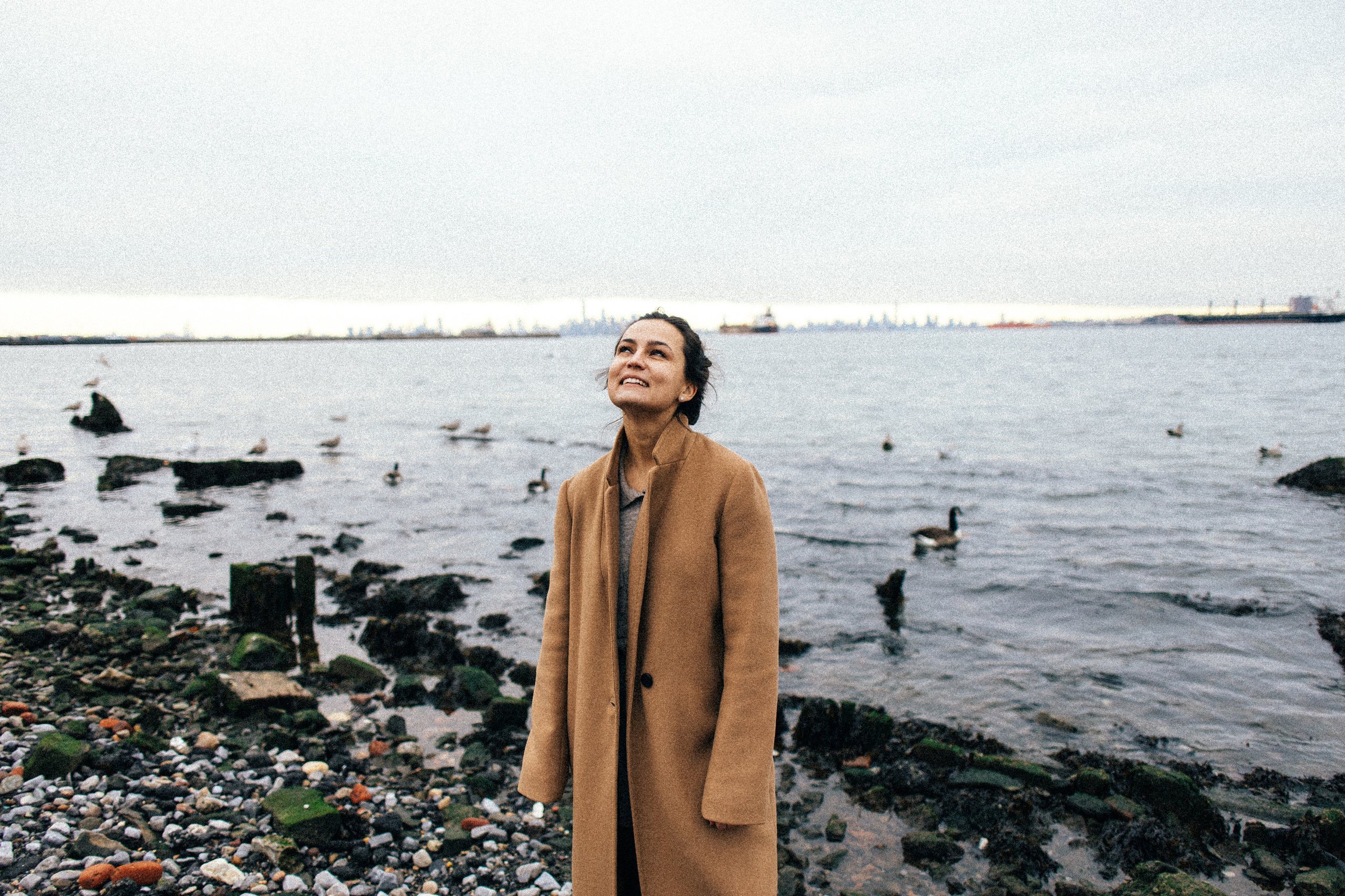 Mary&Birds. Every moment is special!