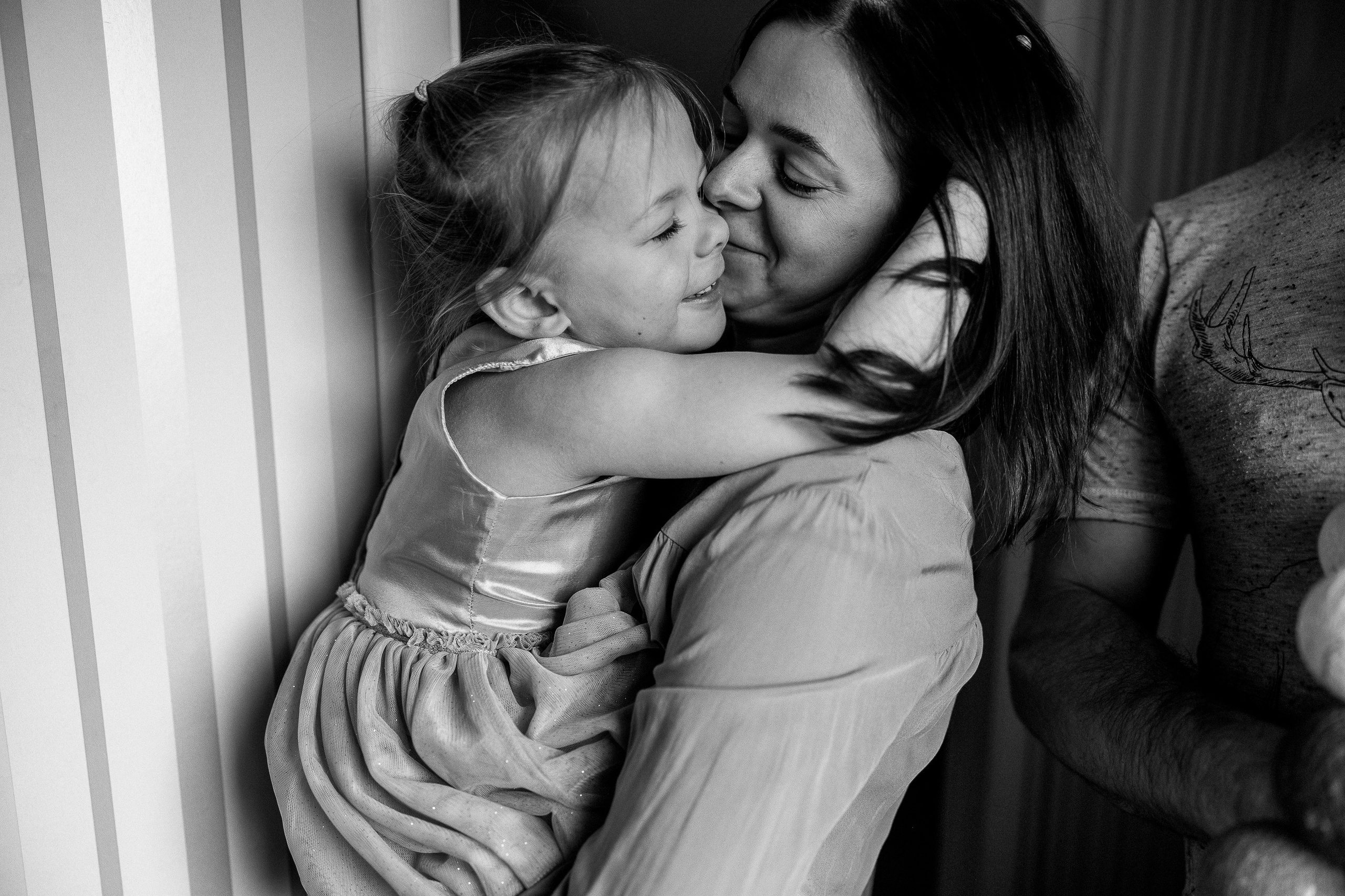 Bday Party for Nika. Every moment is special!