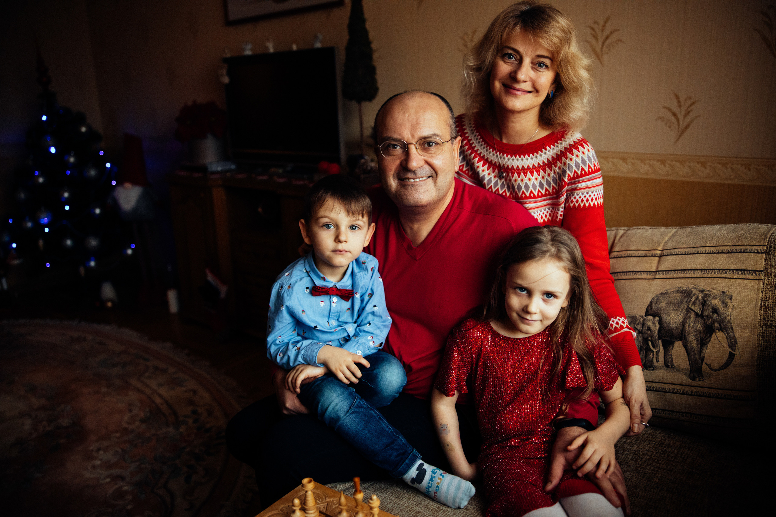 Holiday Season. Every moment is special!