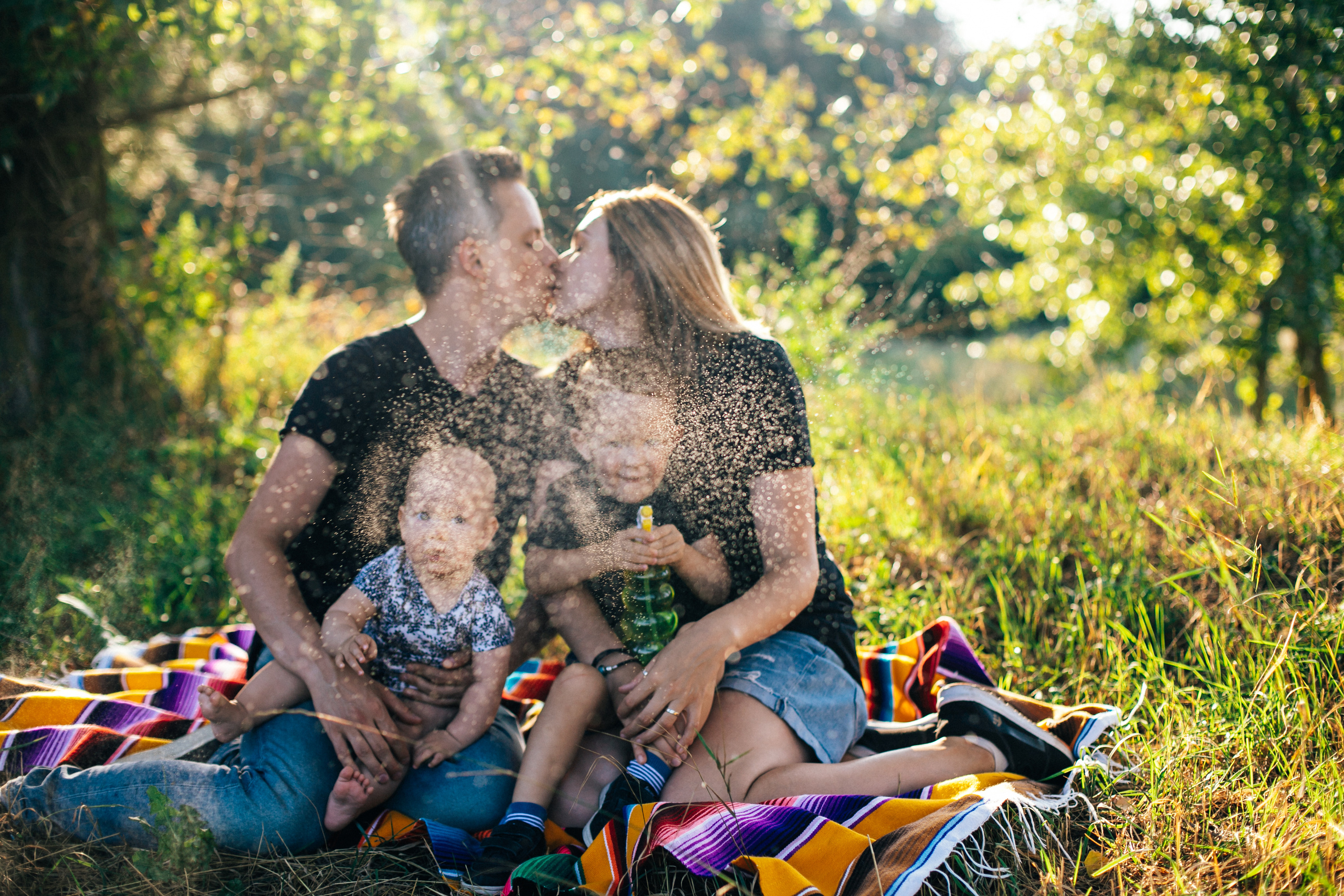 Every moment is special!