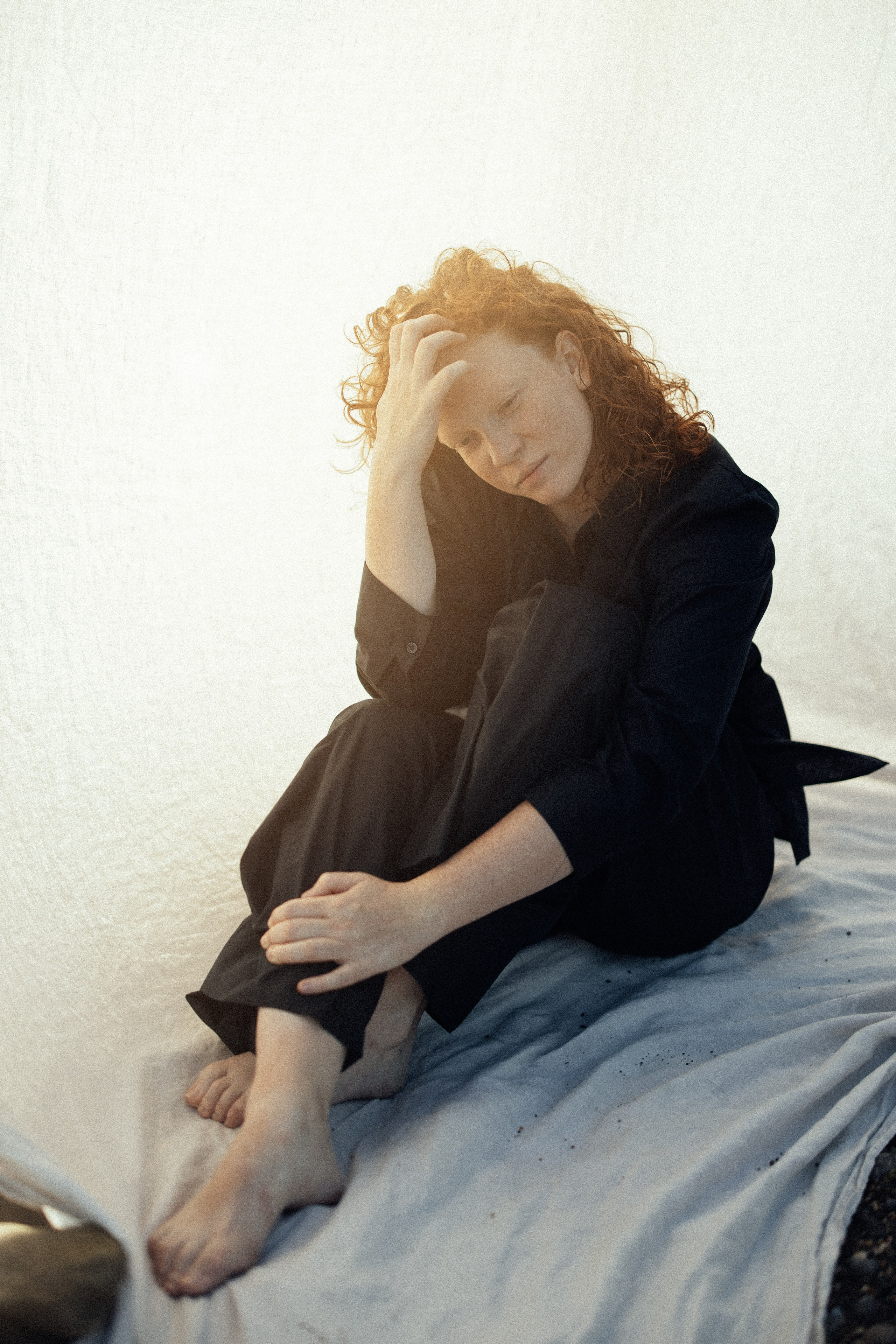 The Psychological Portrait. Every moment is special!