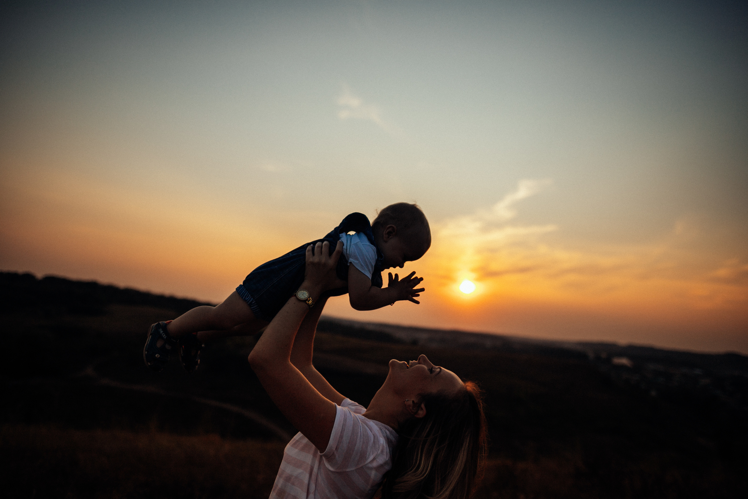 Every moment is special!