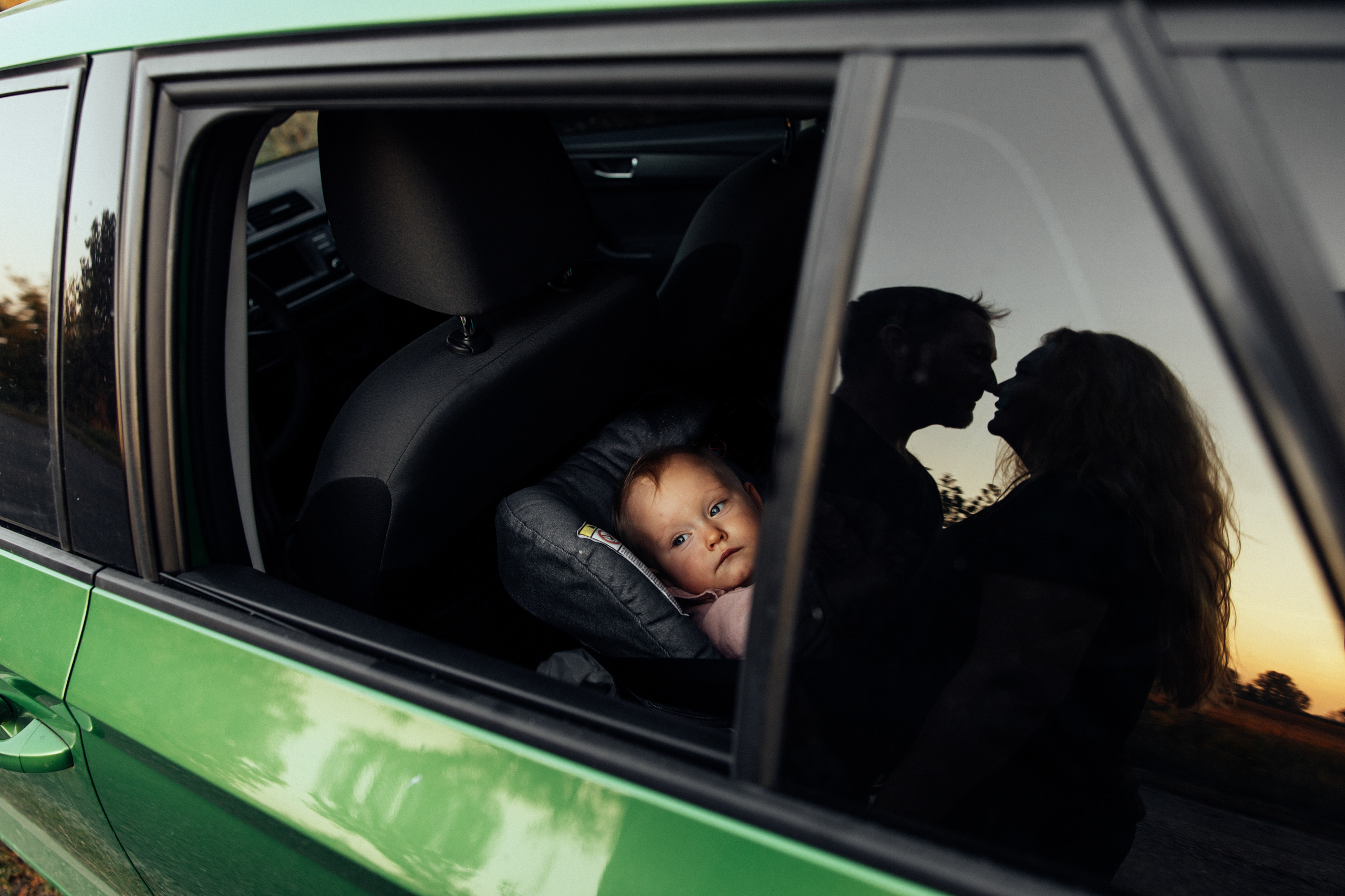 September Sunshine. Every moment is special!