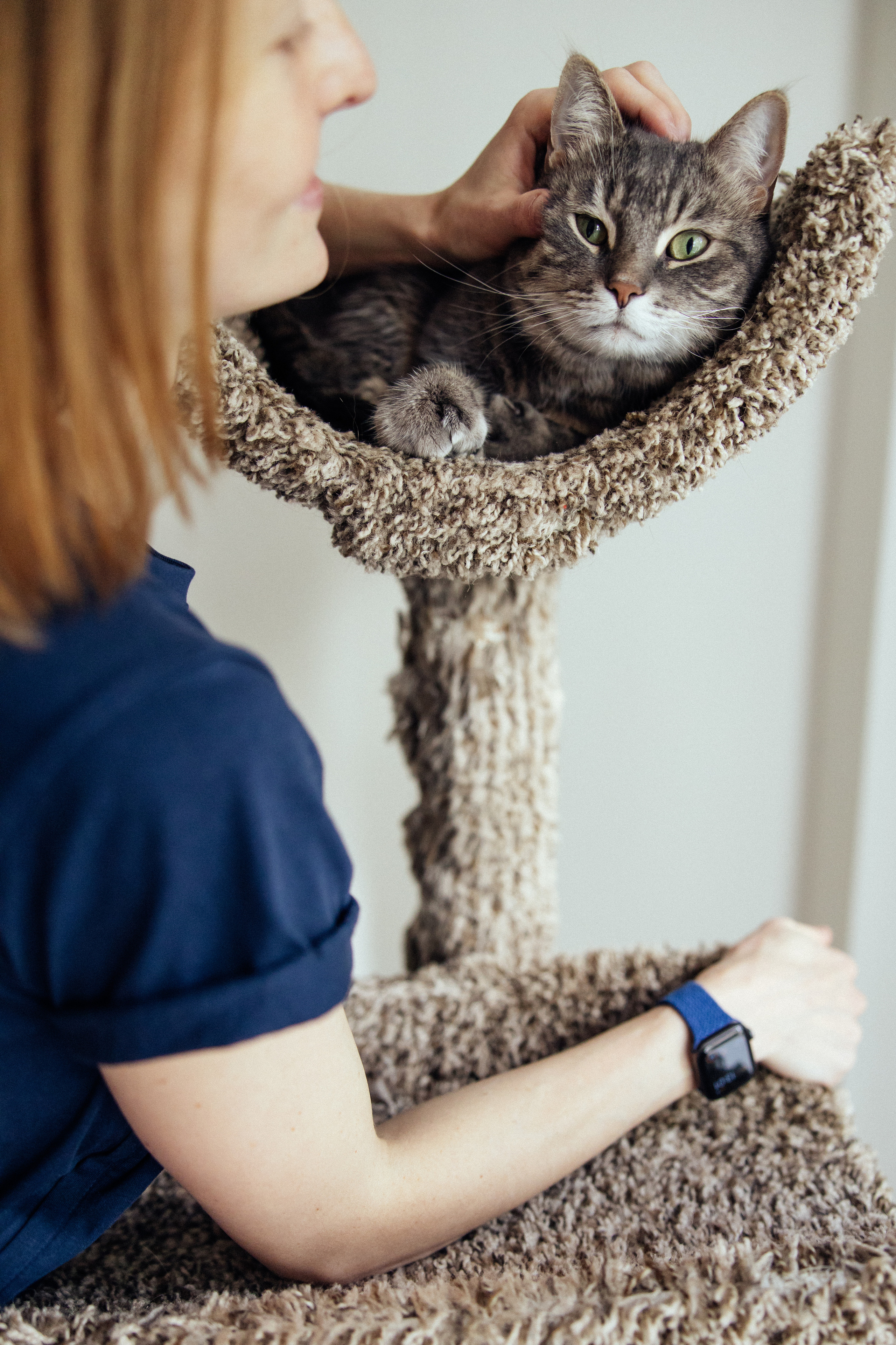 Alina, Clementine & Lionel. Every moment is special!