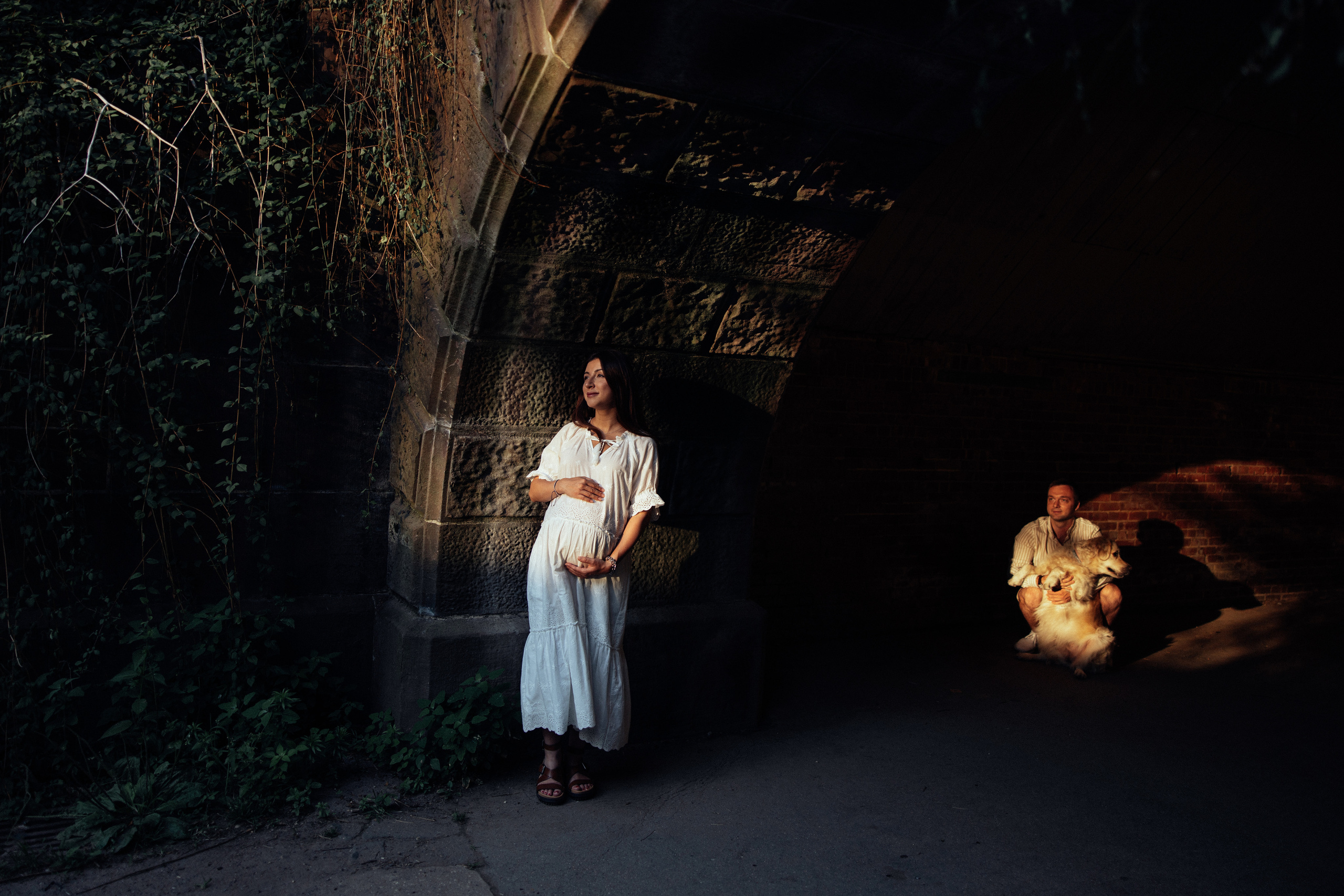 Waiting For U…. Every moment is special!