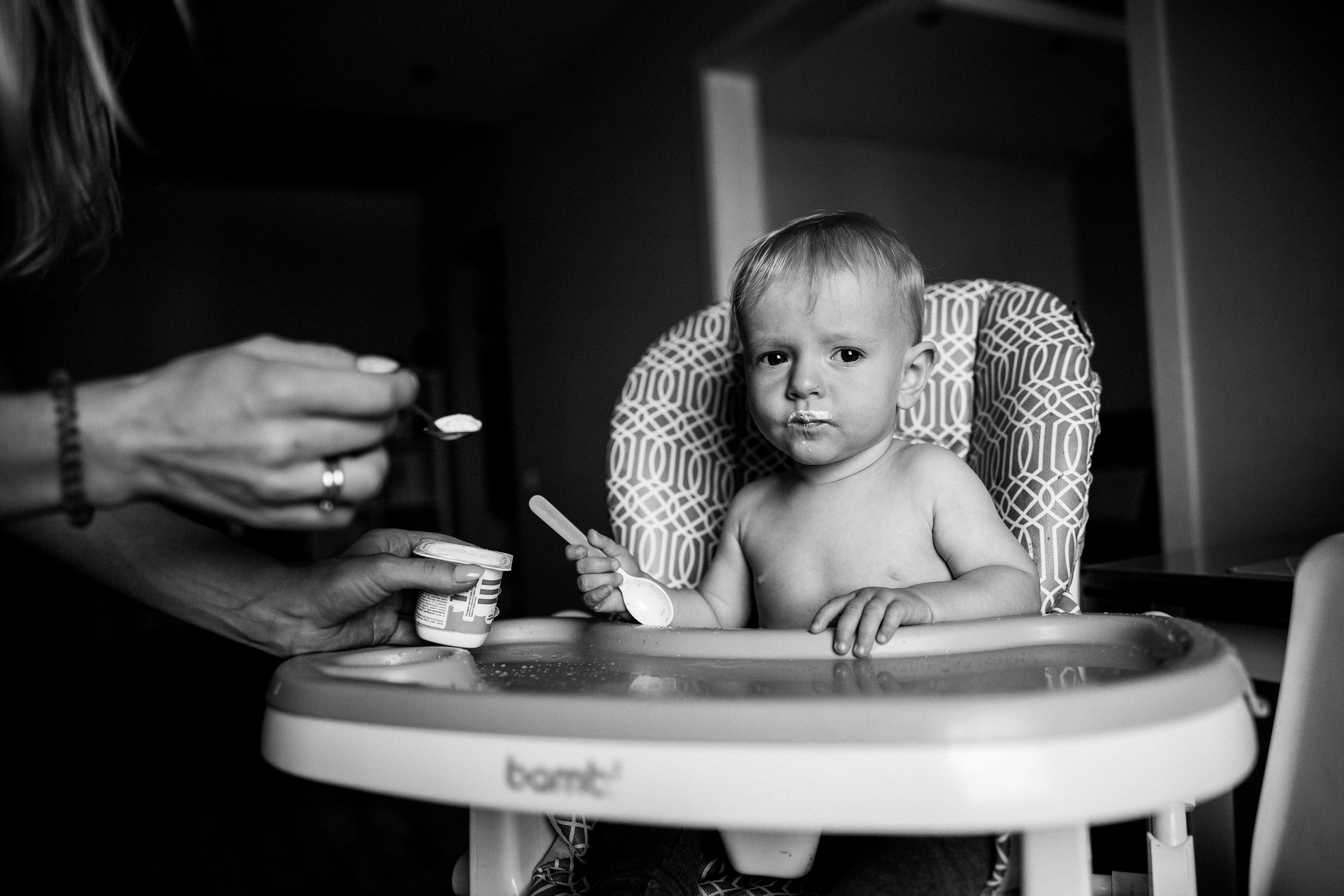 Olya, Andrey & Timur. Every moment is special!