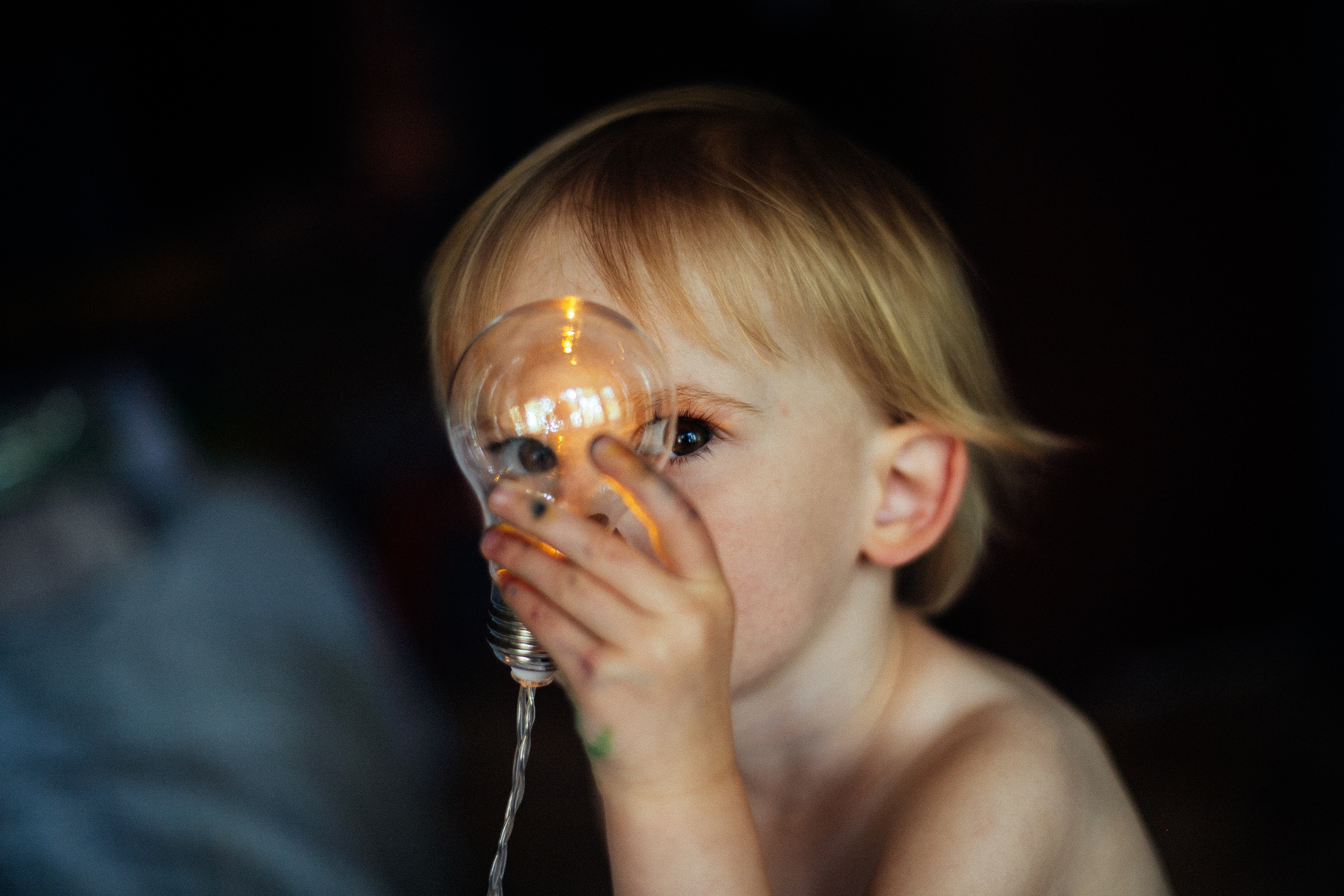 Every moment is special!