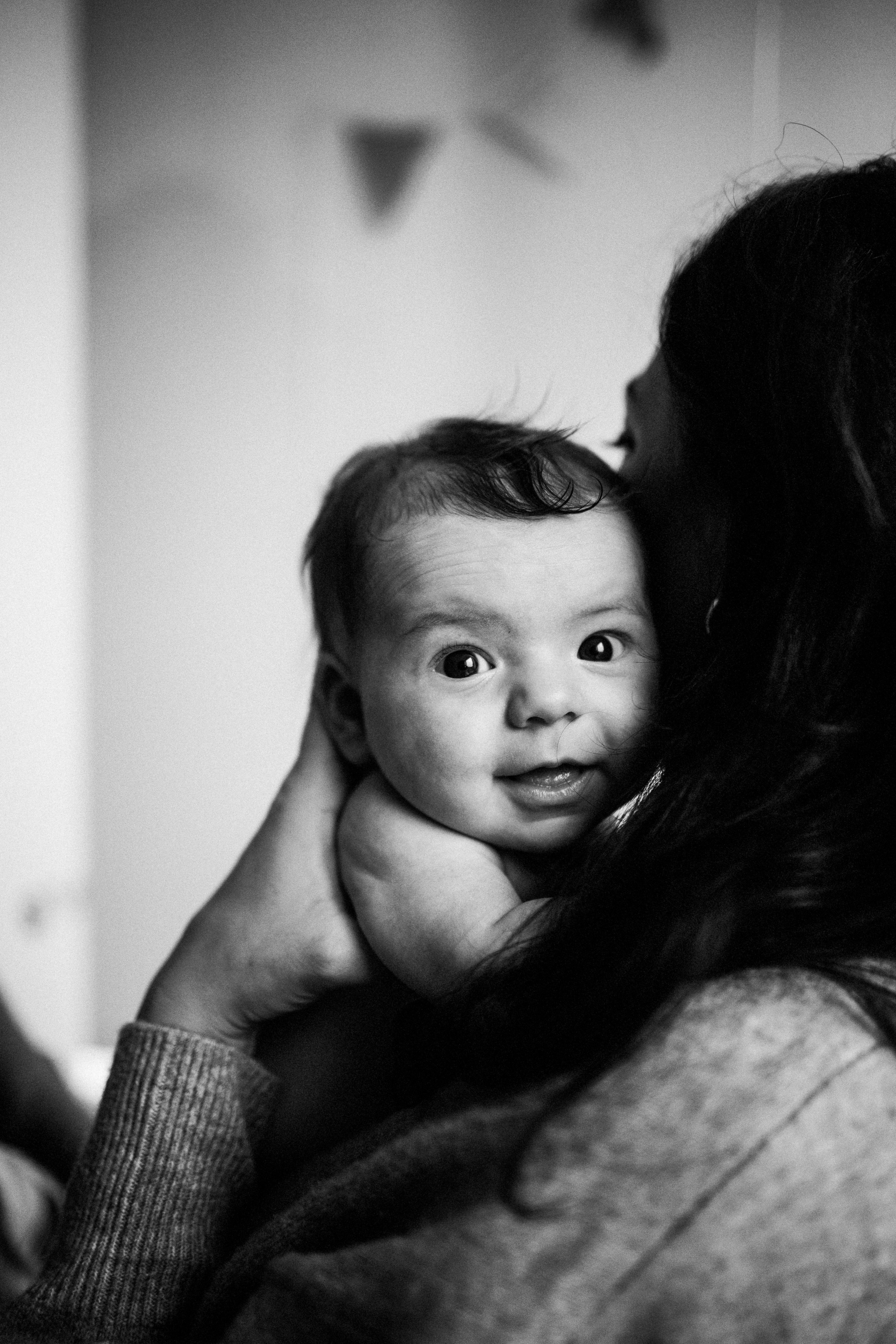 Hello, Eva!. Every moment is special!