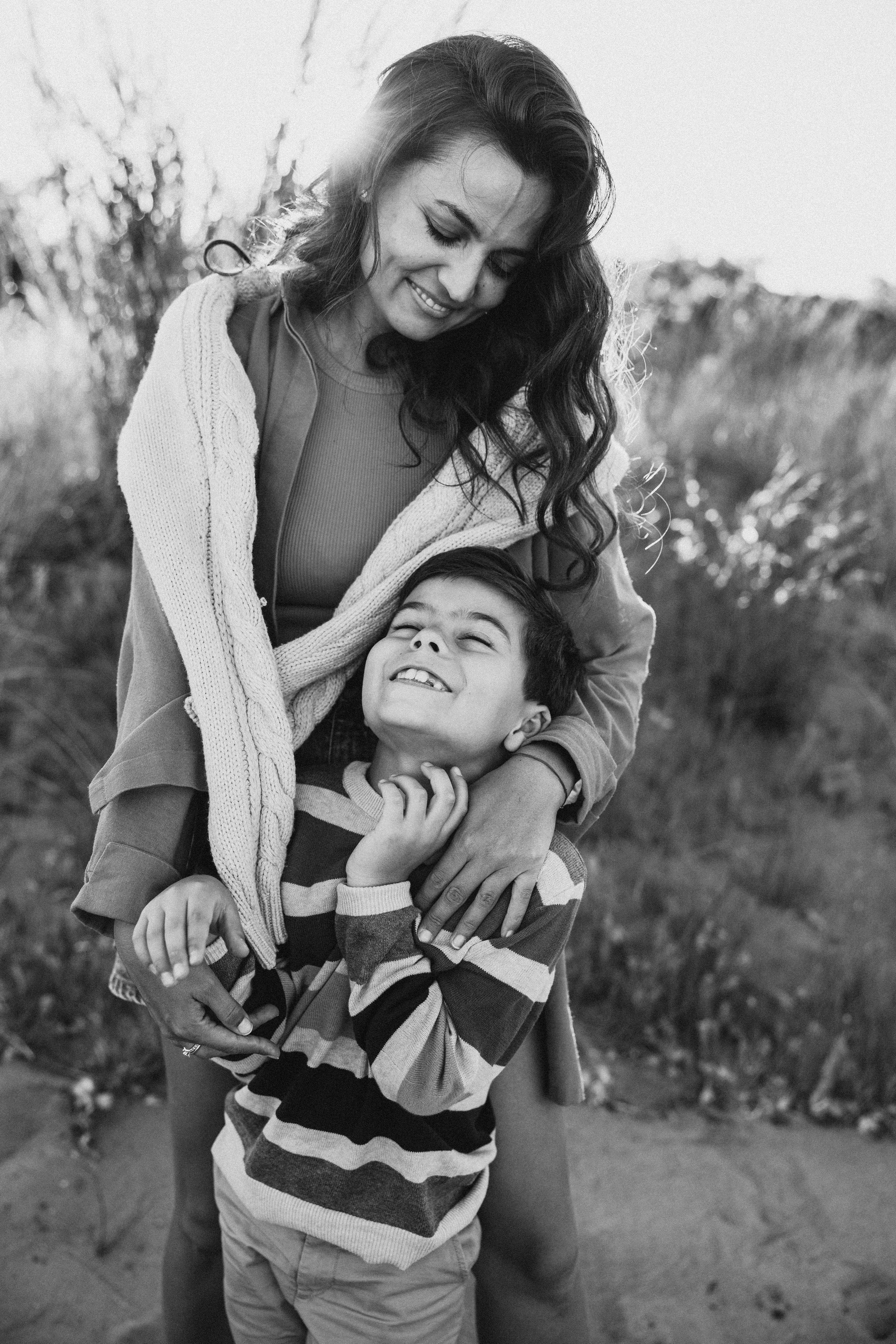 Last Summer Days. Every moment is special!