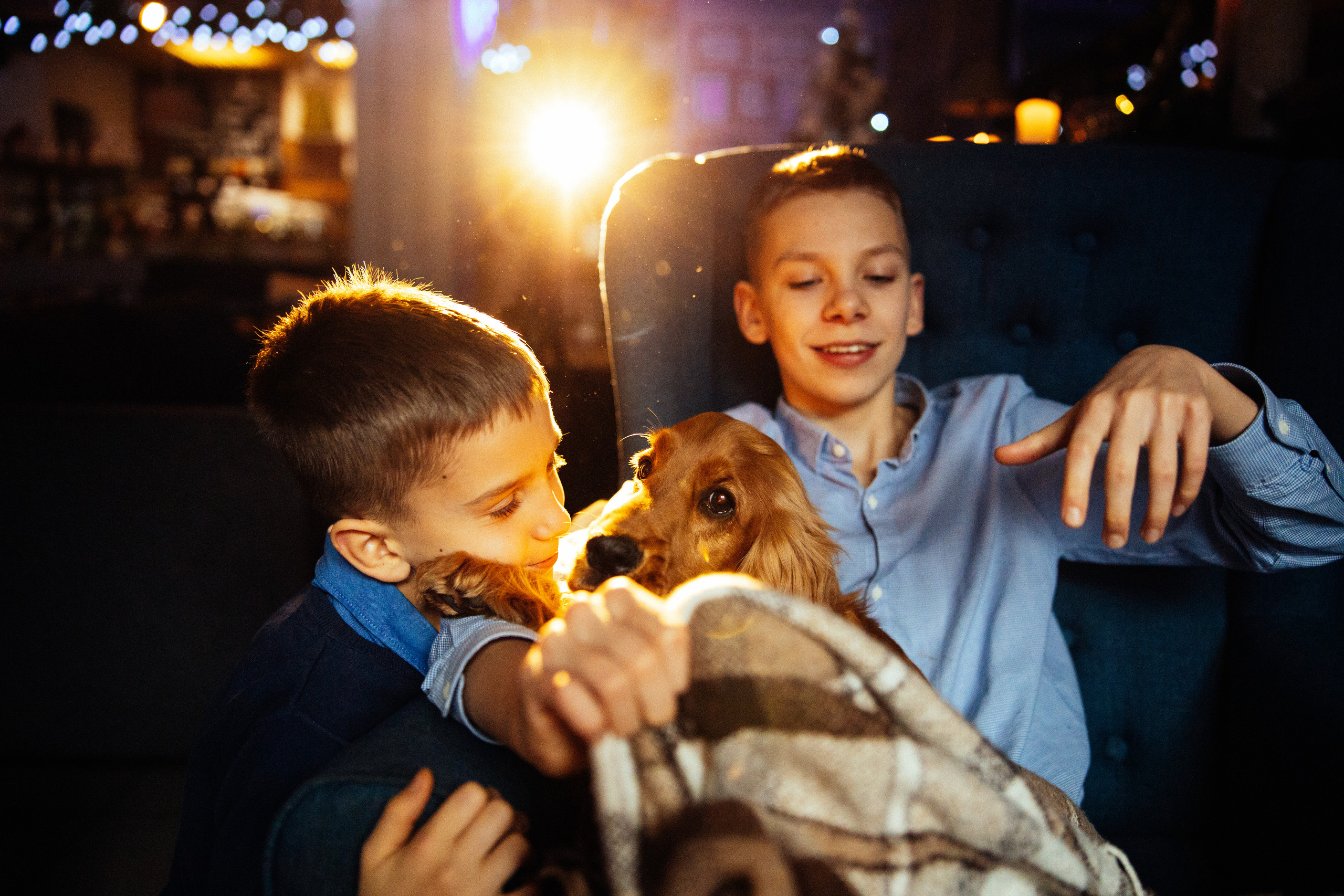 Family Cafe. Every moment is special!