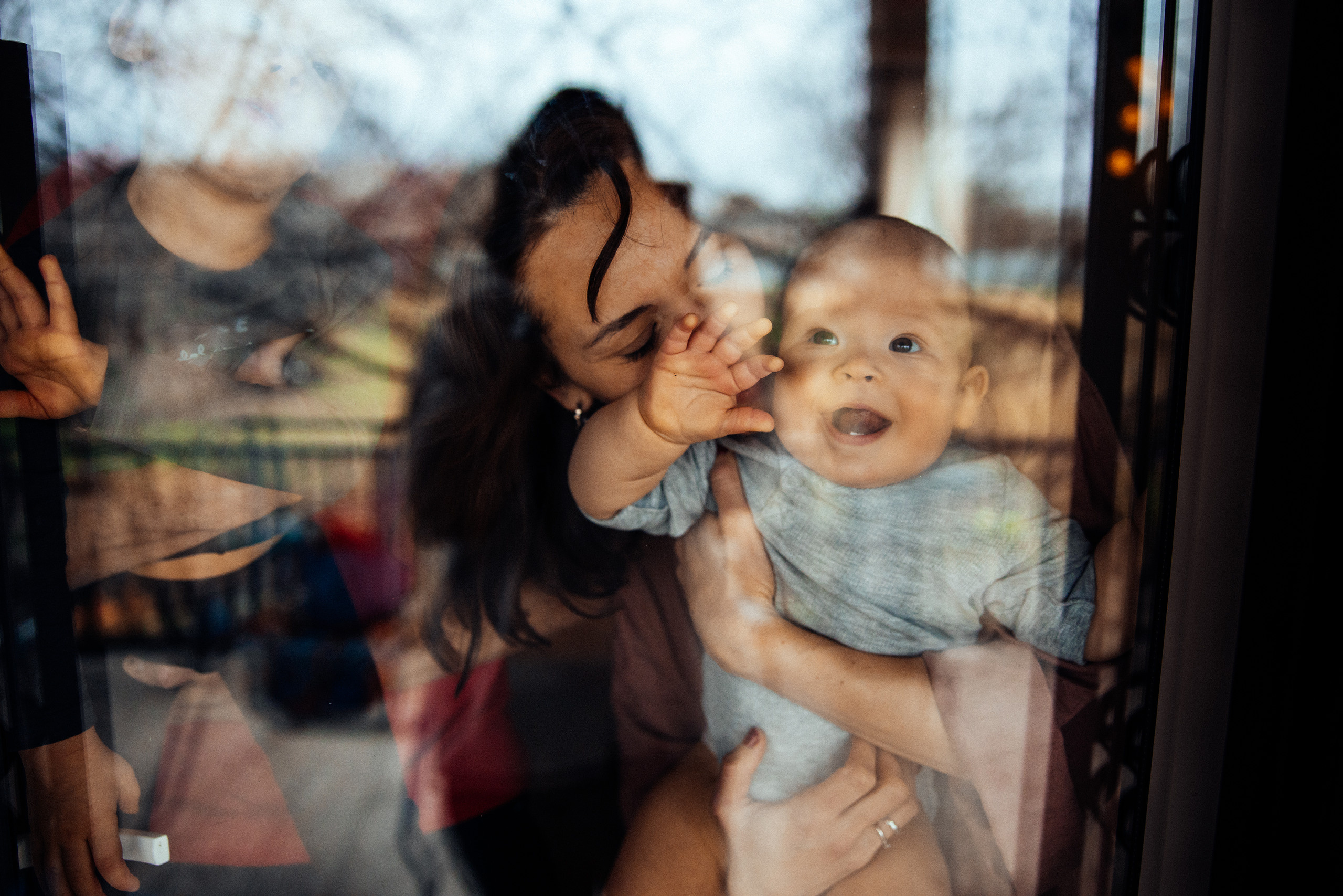 Nataly, Boys & Cats. Every moment is special!