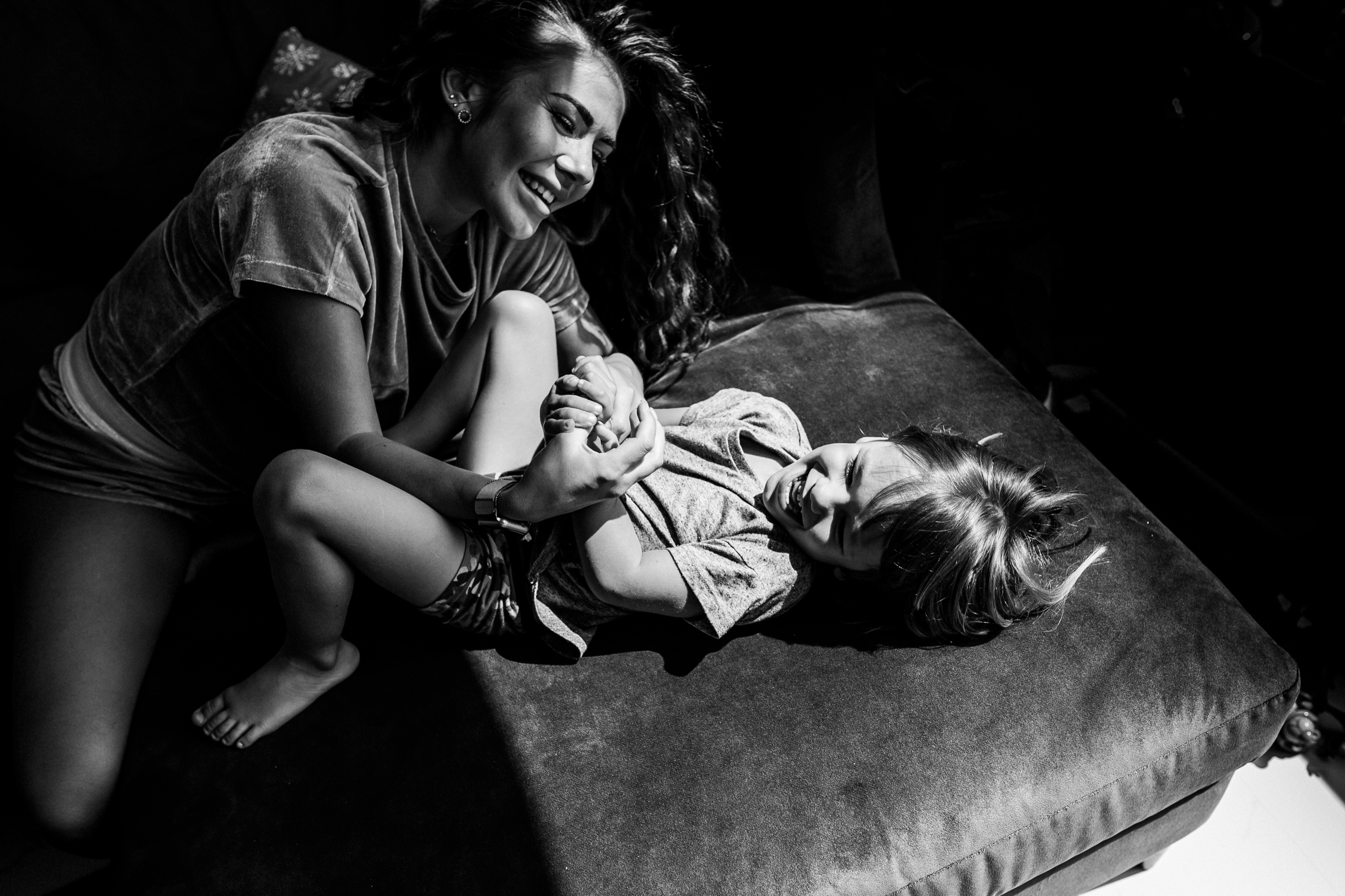 Every moment is special!