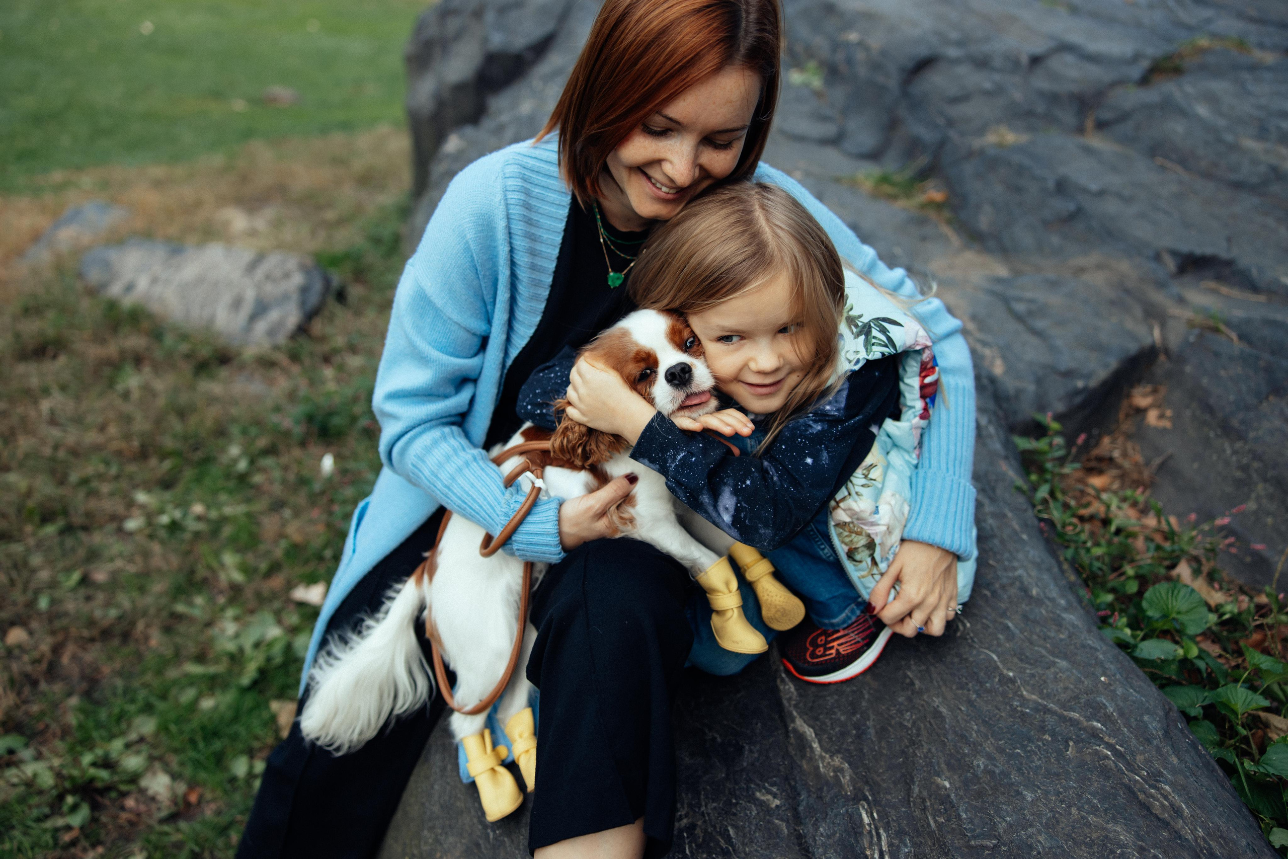 Girls and The City. Every moment is special!