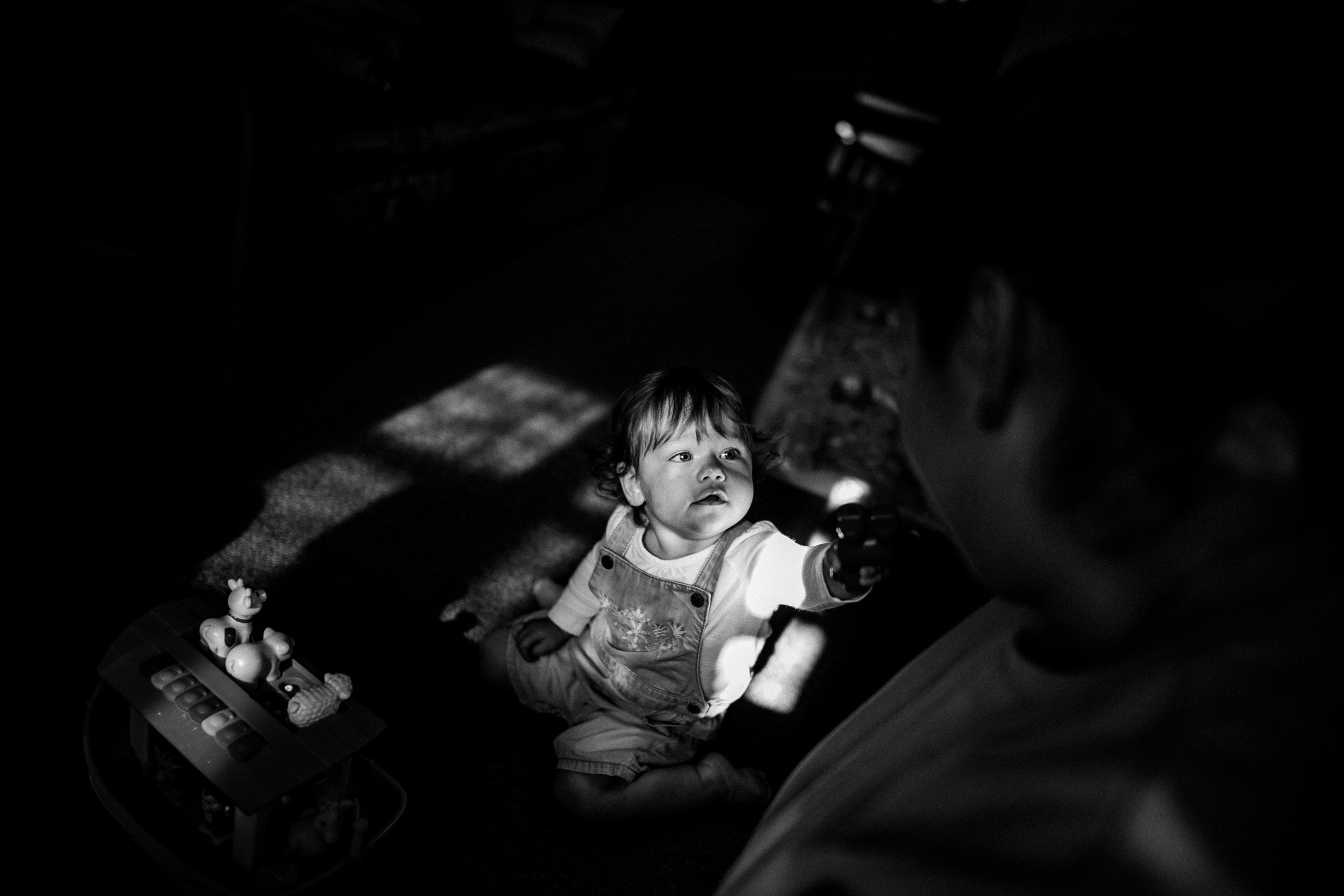 Every moment is special!