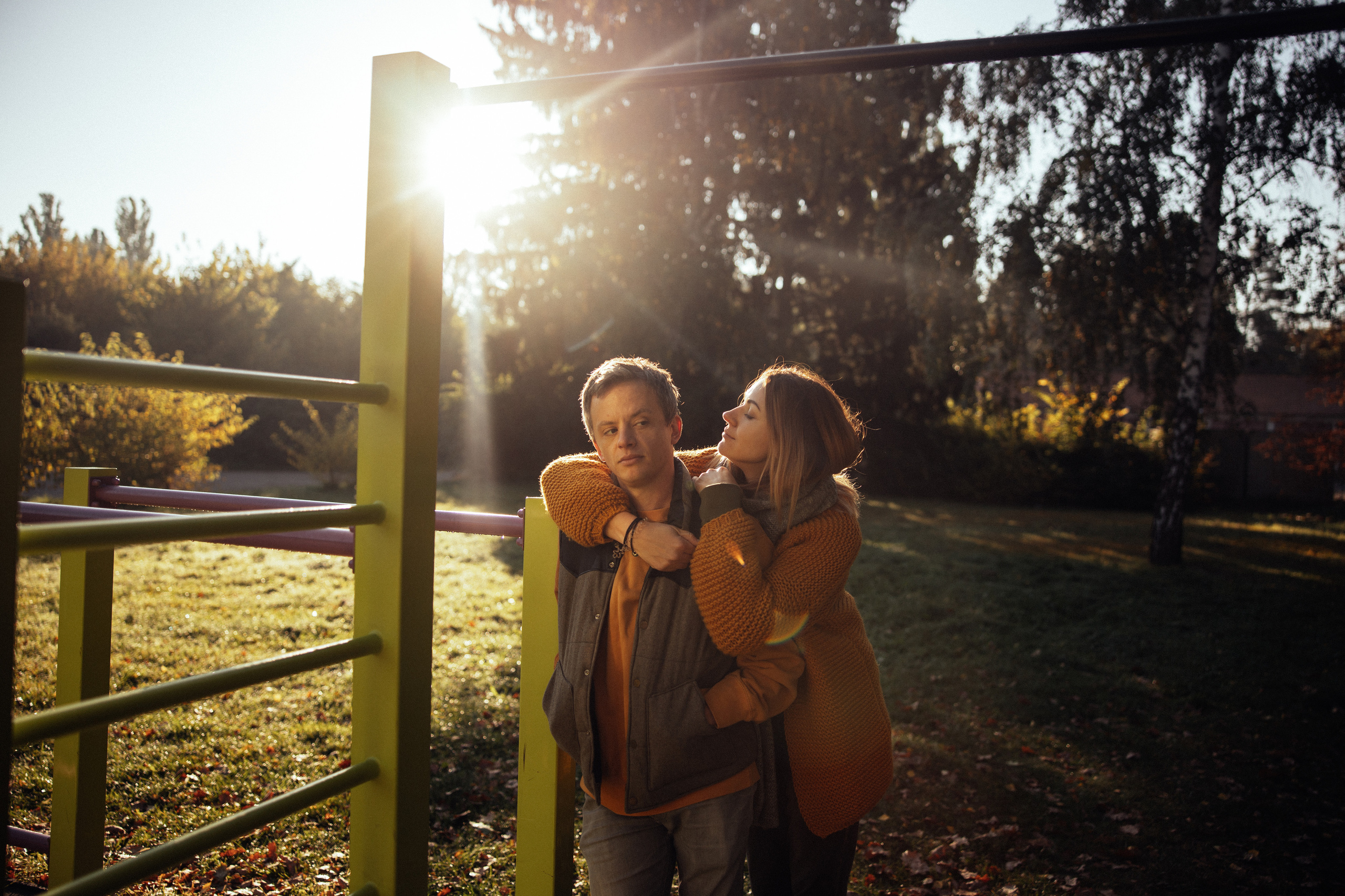 Let It Fall. Every moment is special!