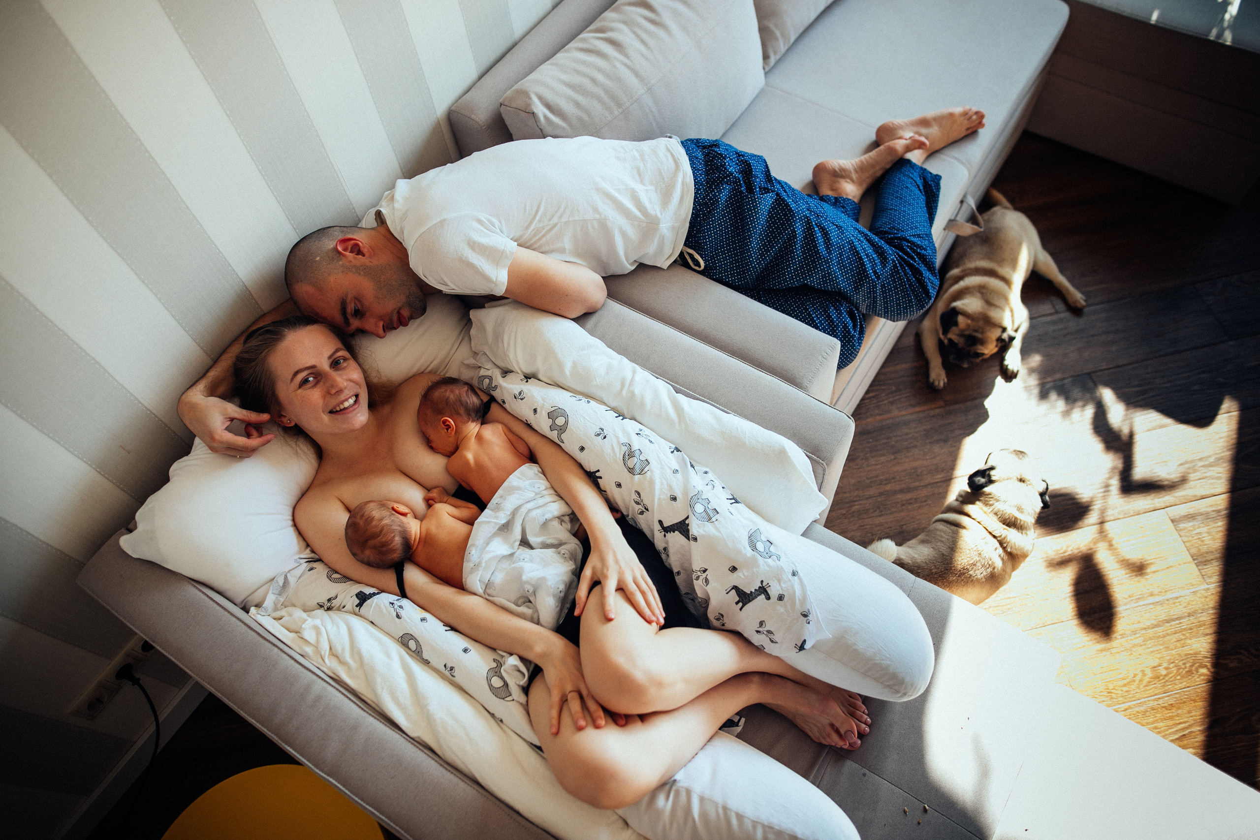 Every moment is special!