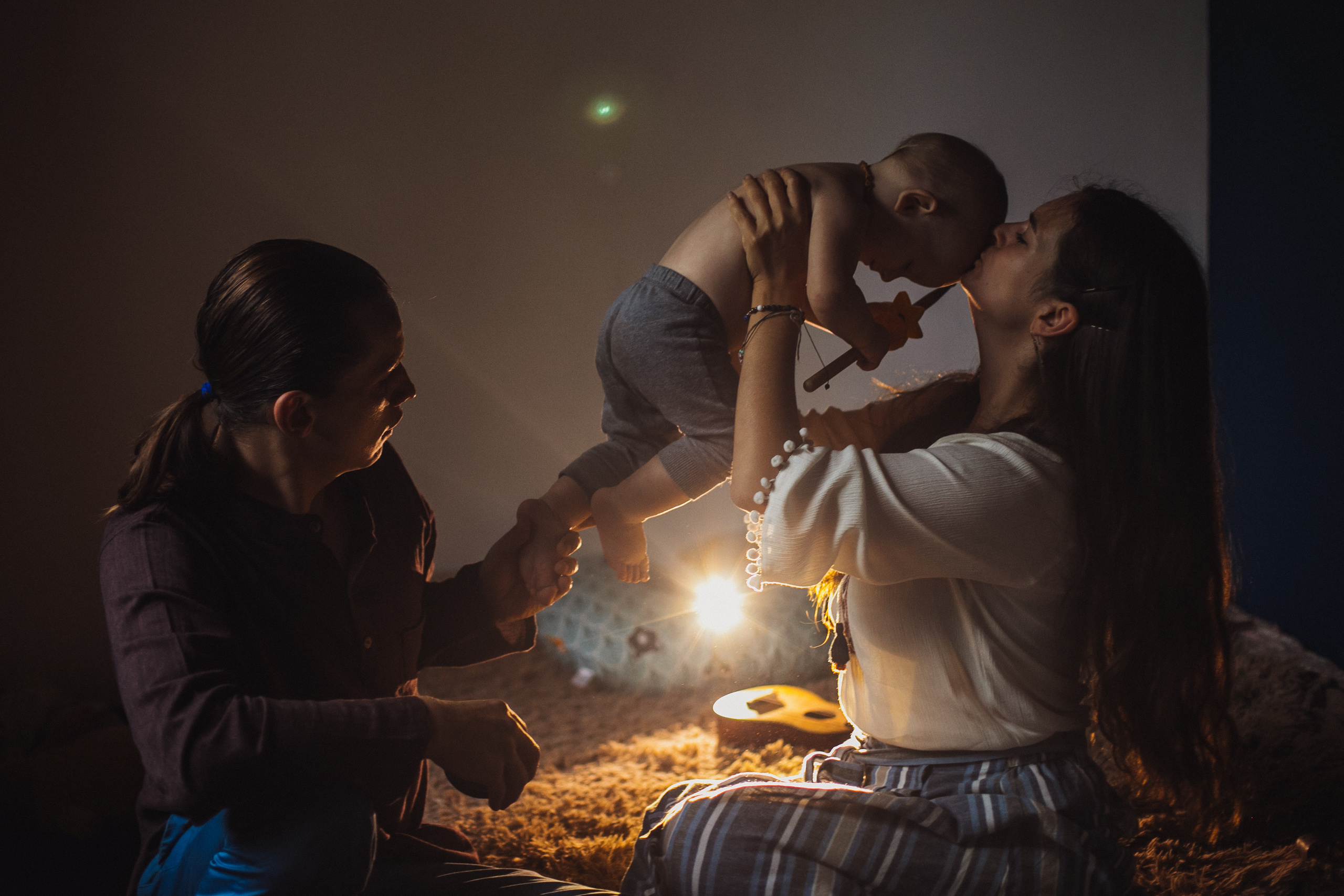 Every moment is special!