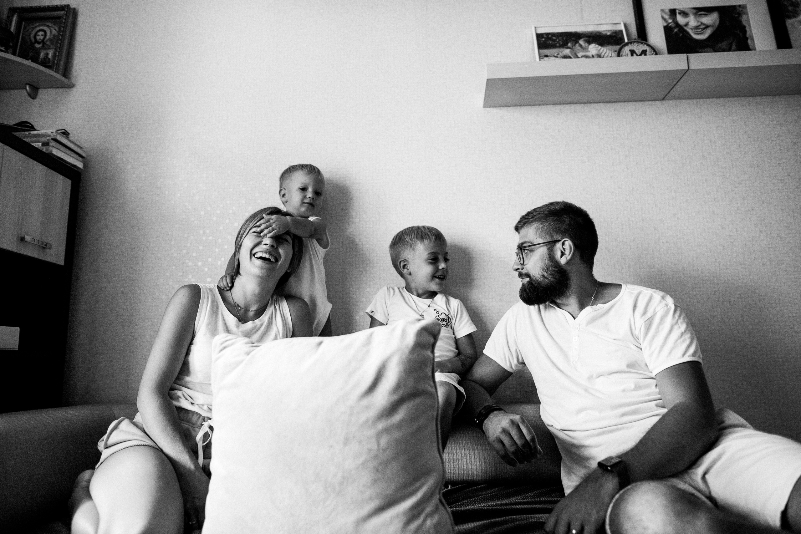 Every moment is special!