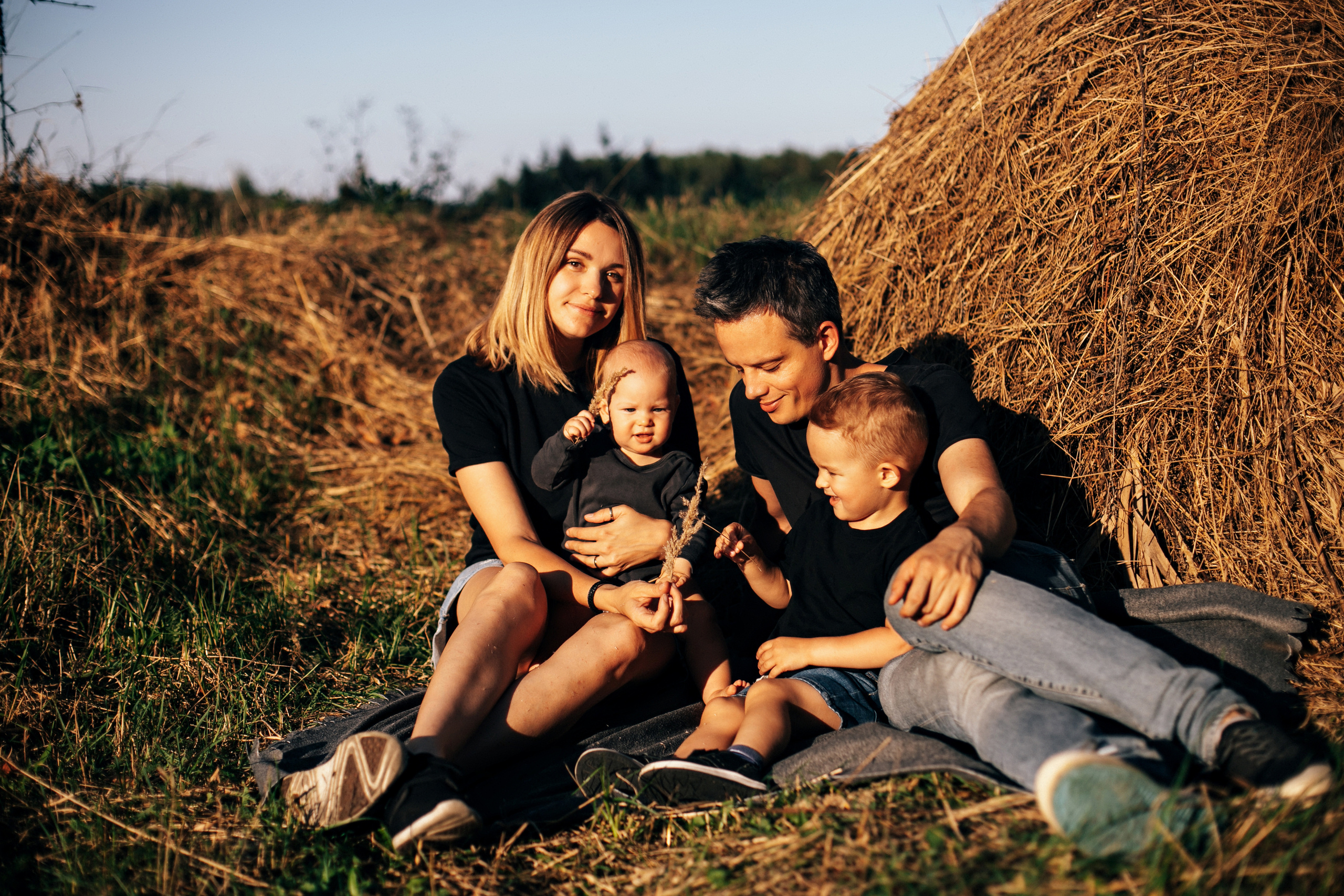 Every moment is special!