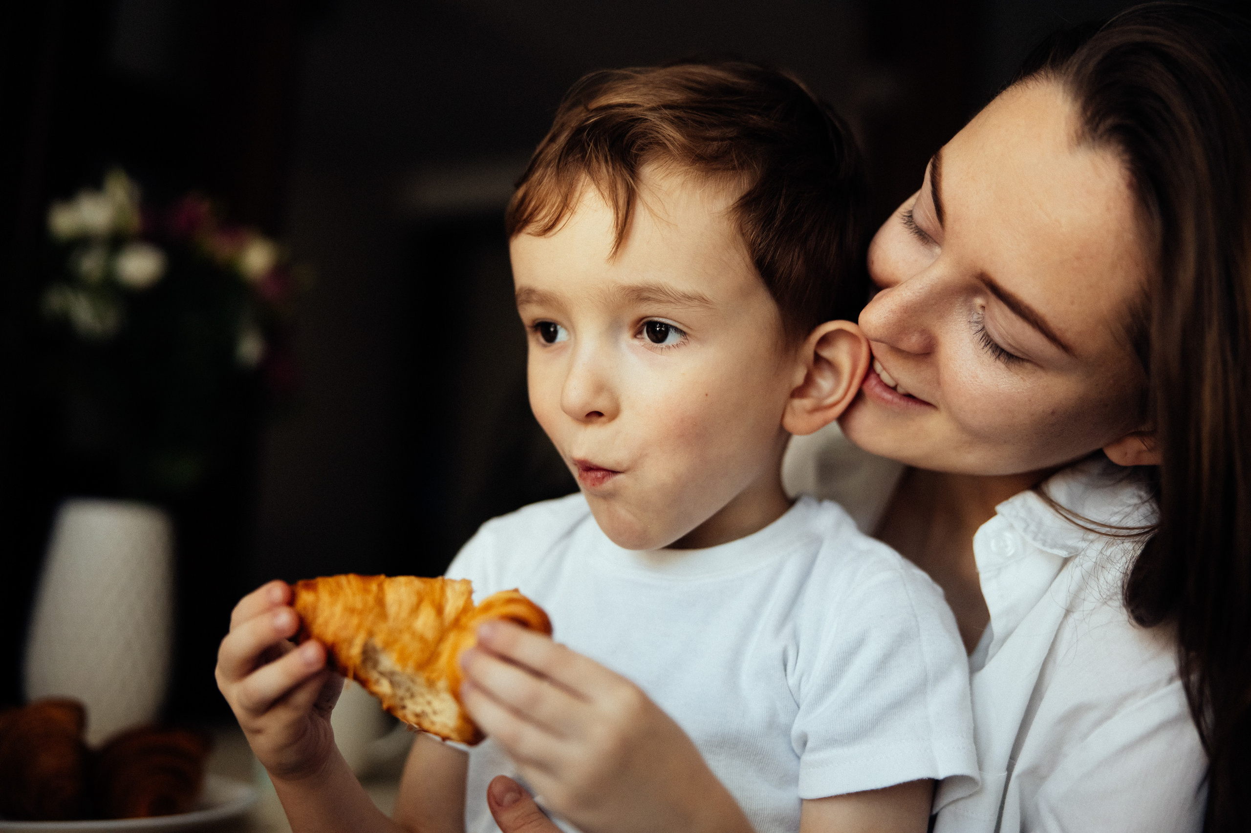 Sunday Morning. Every moment is special!