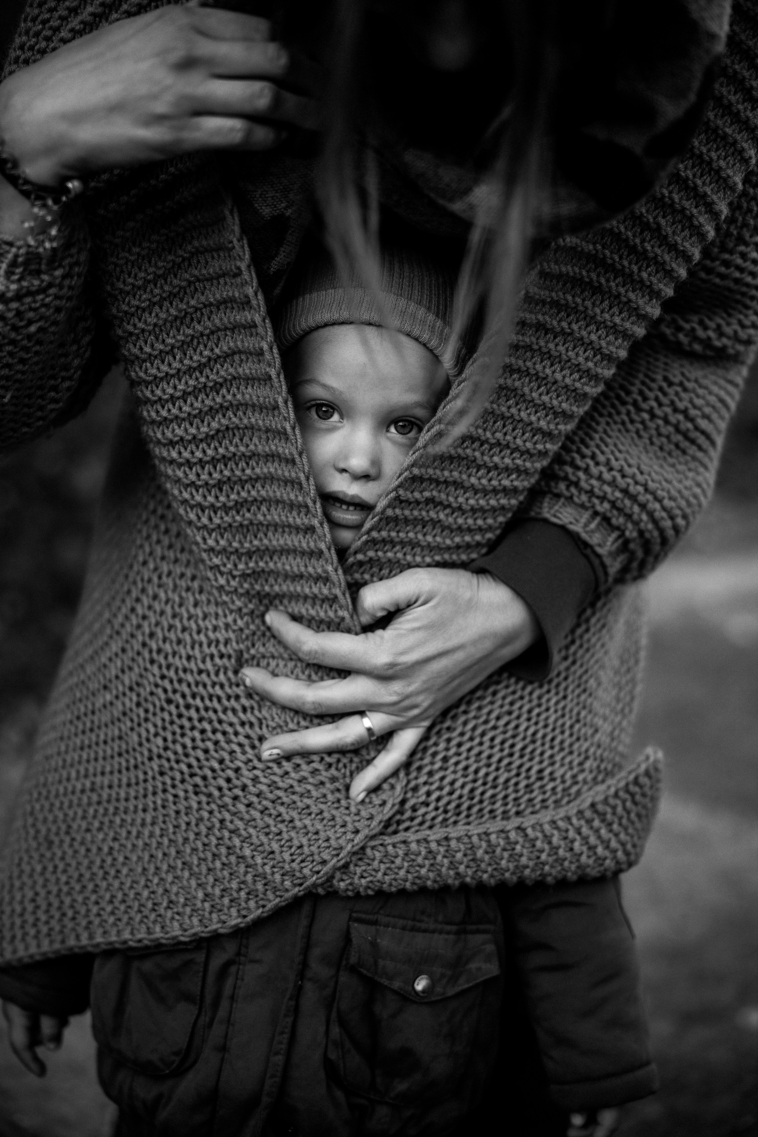 Let It Fall. Every moment is special!