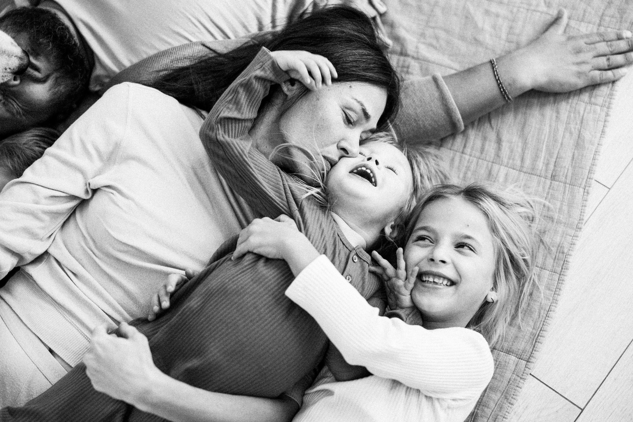 Big Family Fun. Every moment is special!