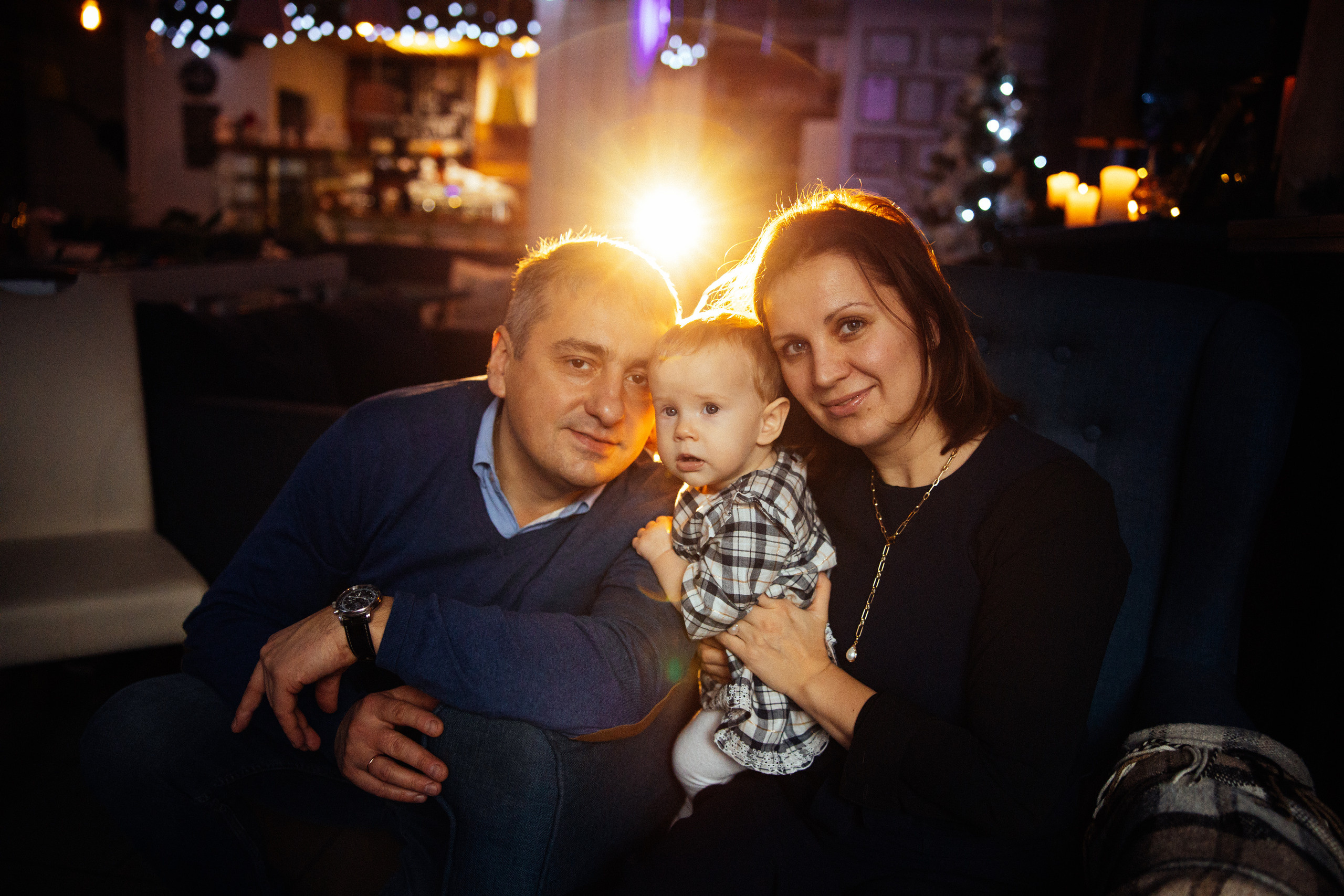 Family Cafe. Every moment is special!