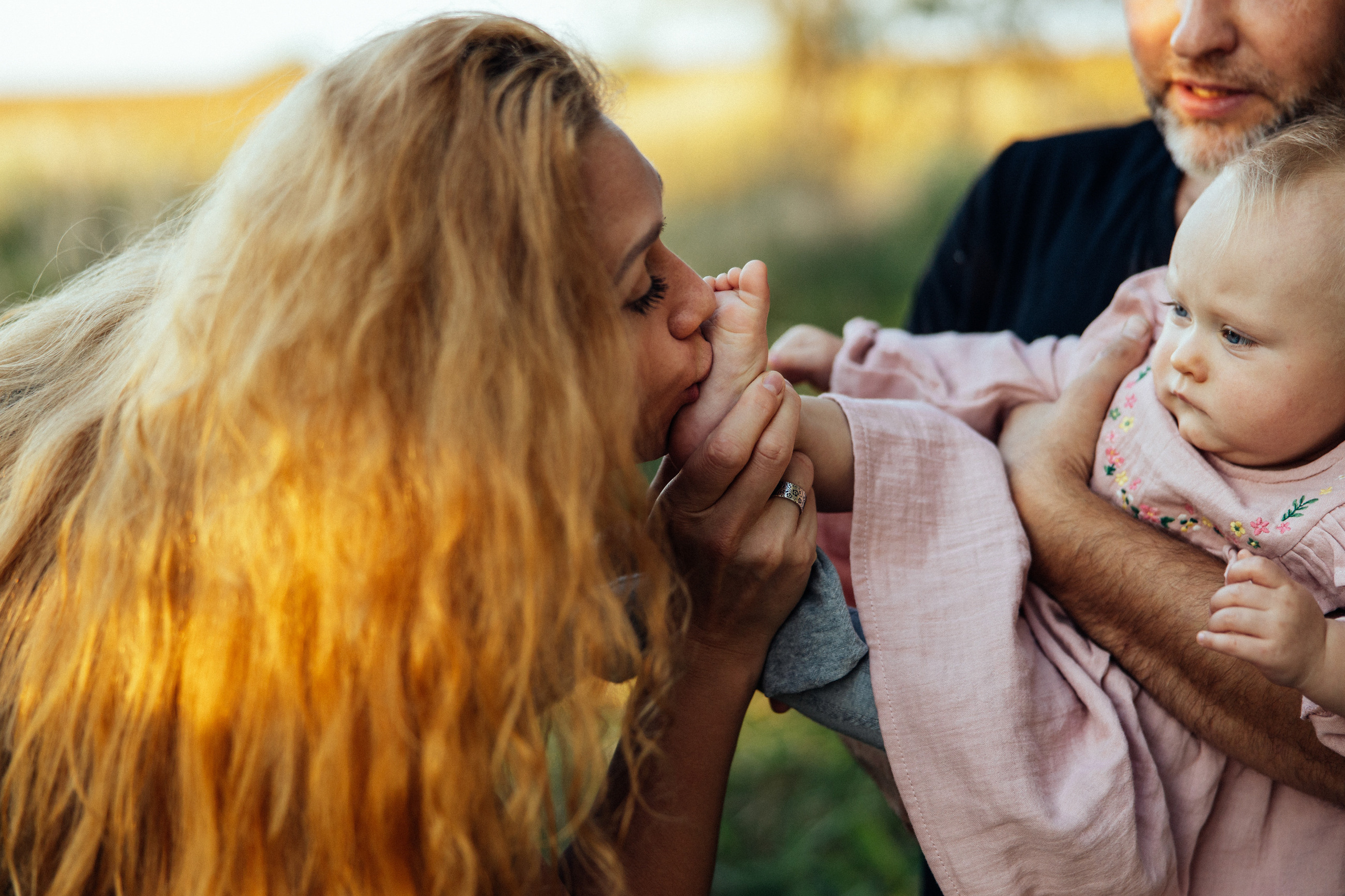 September Sunshine. Every moment is special!