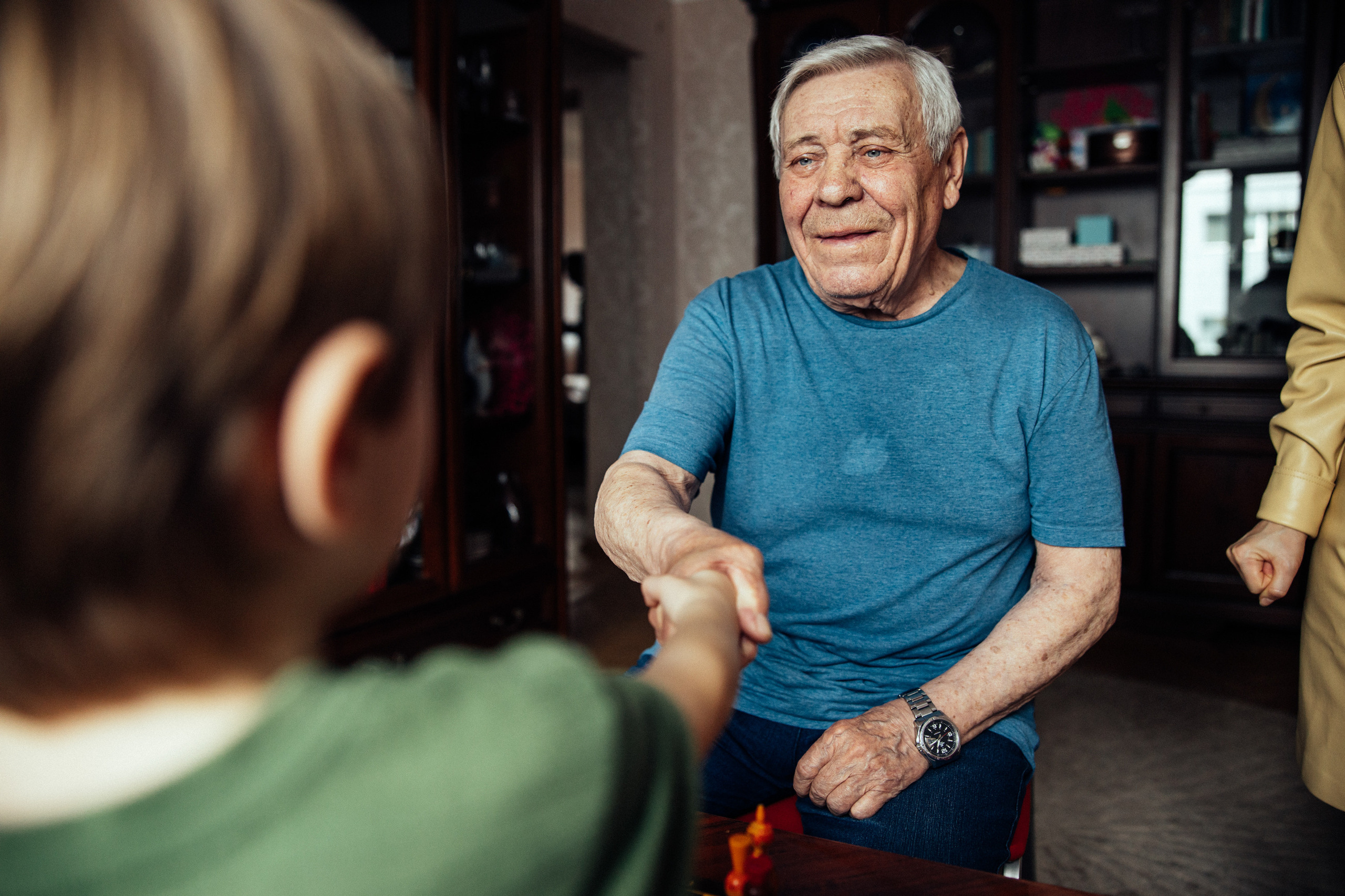 Heritage. Every moment is special!