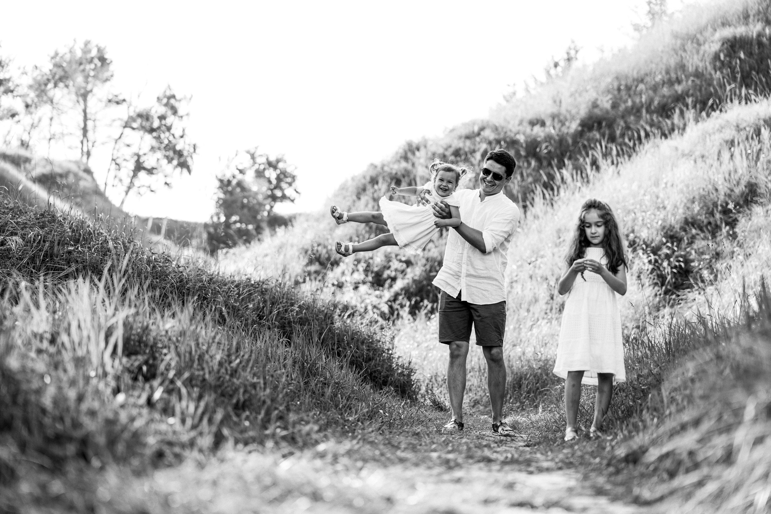 One Sunny Day. Every moment is special!