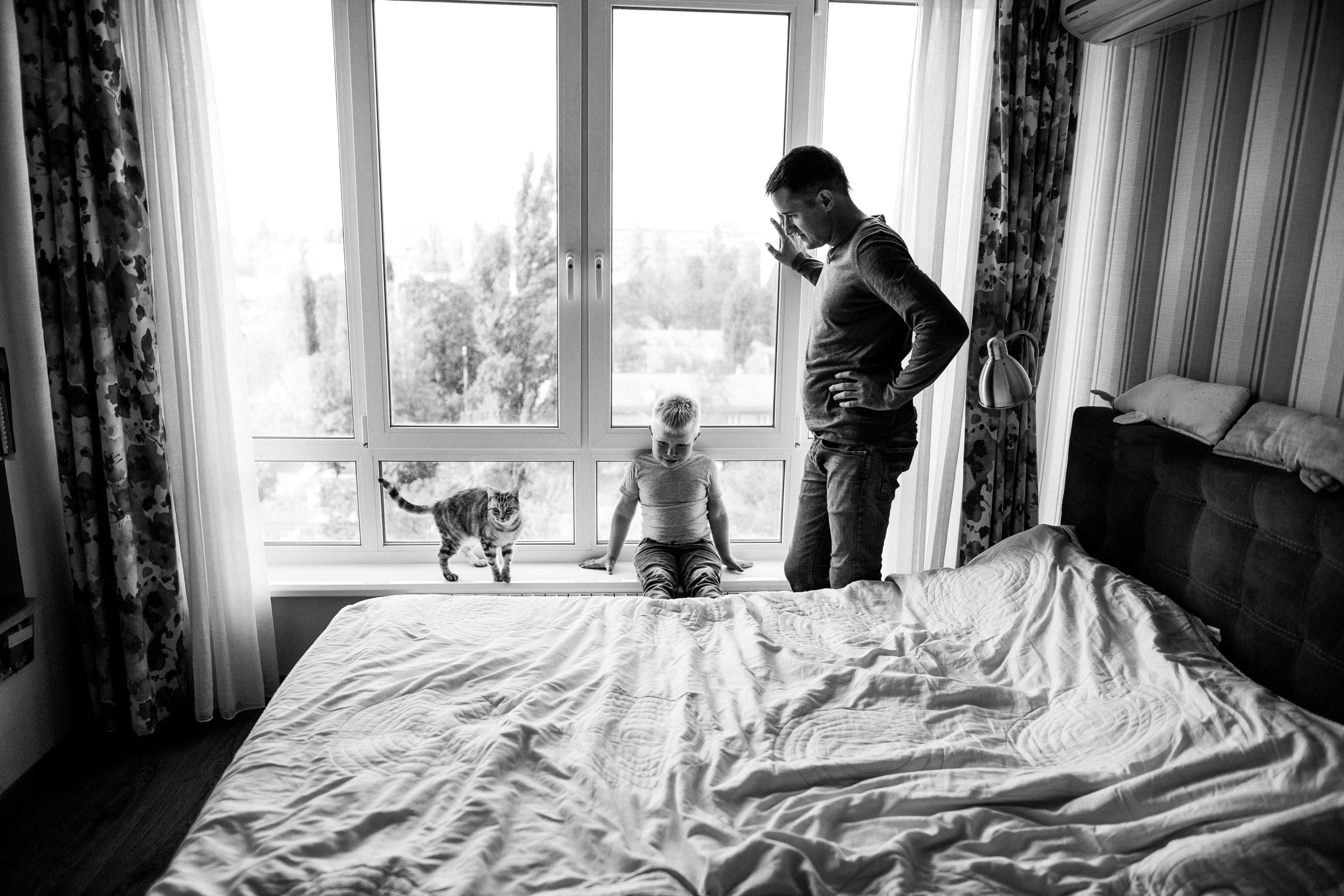 Every moment is special!