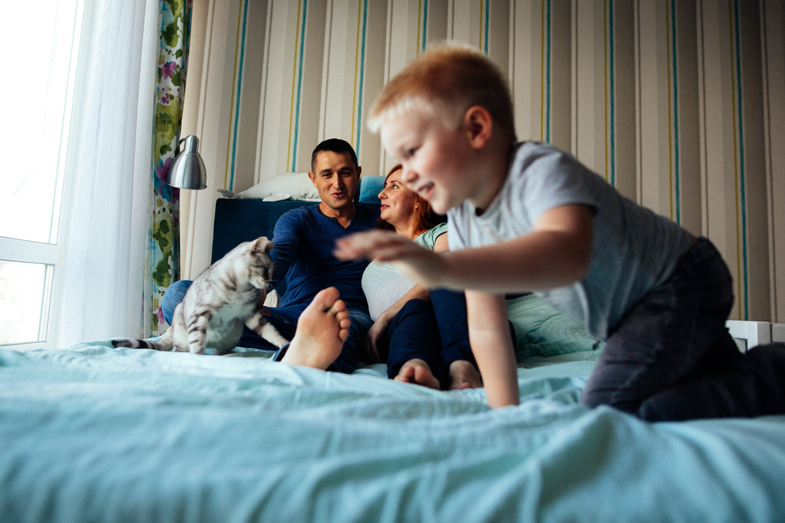 Every moment is special!