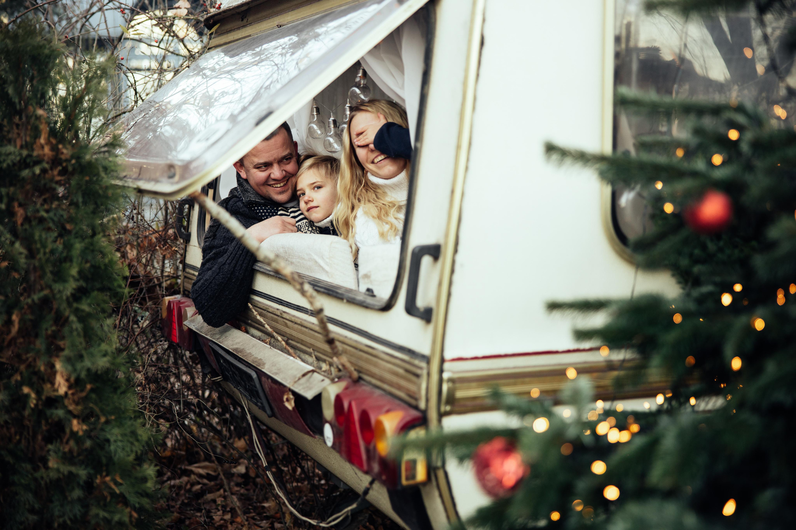 Jingle Bells. Every moment is special!