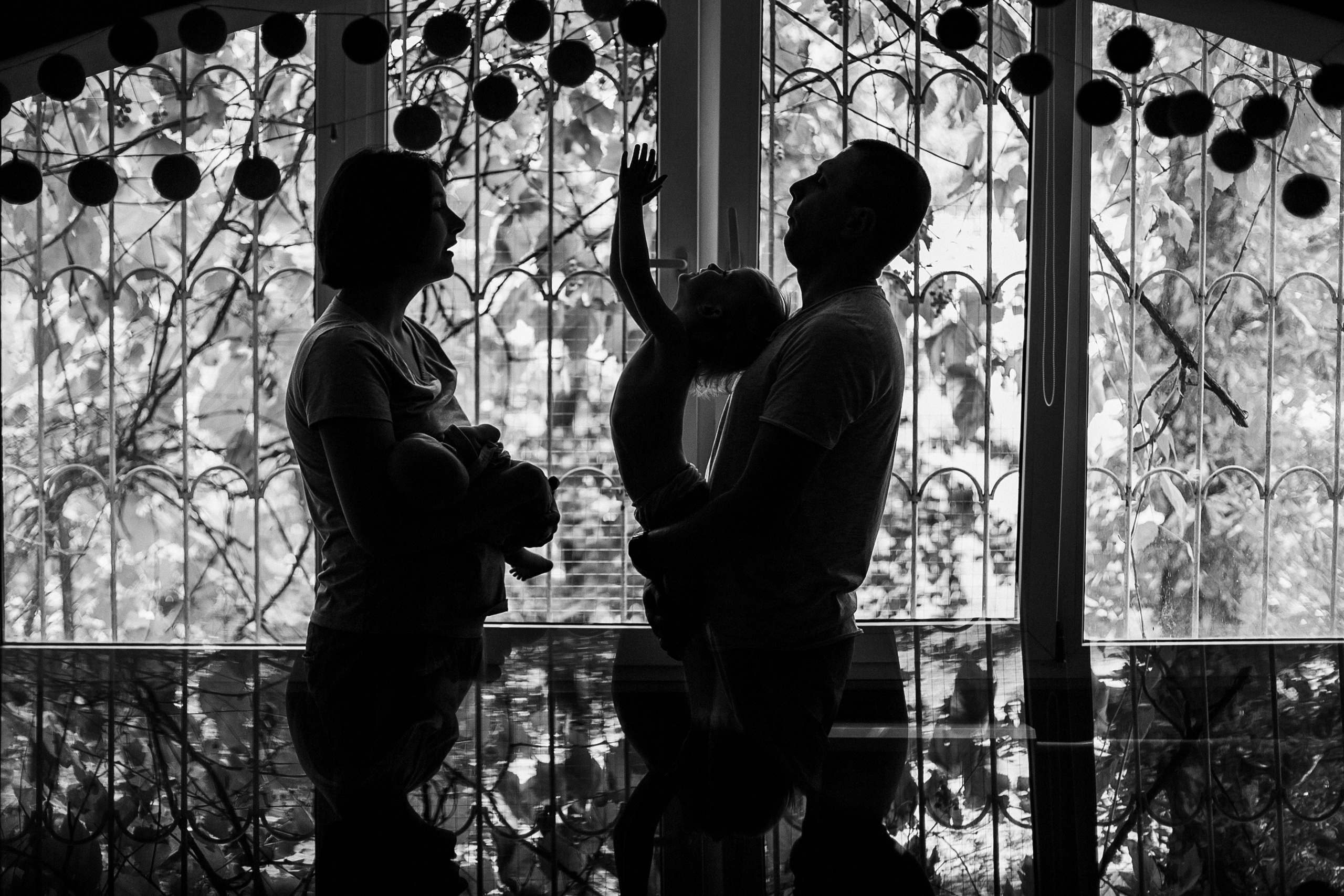 Every moment is special!