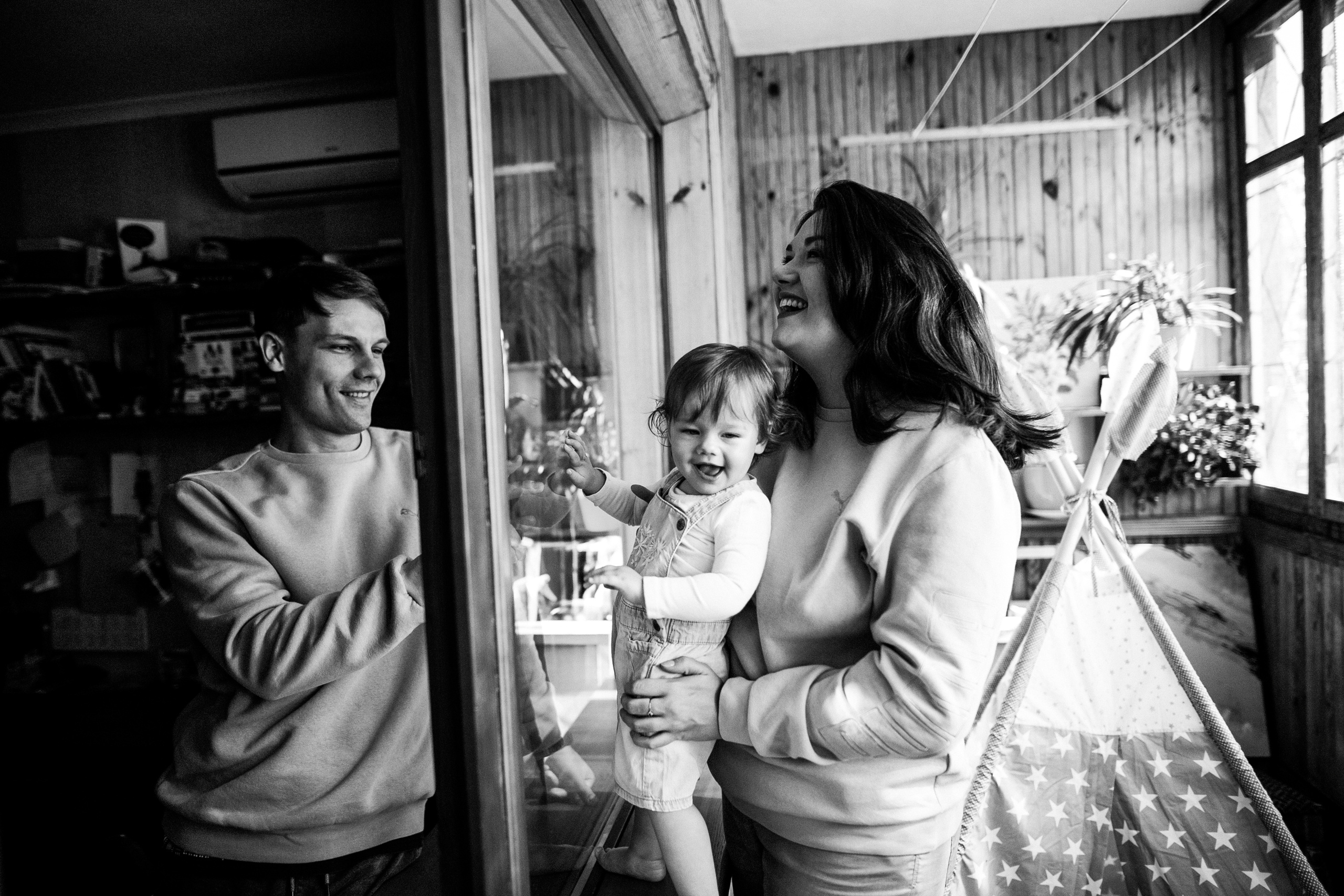 Every moment is special!