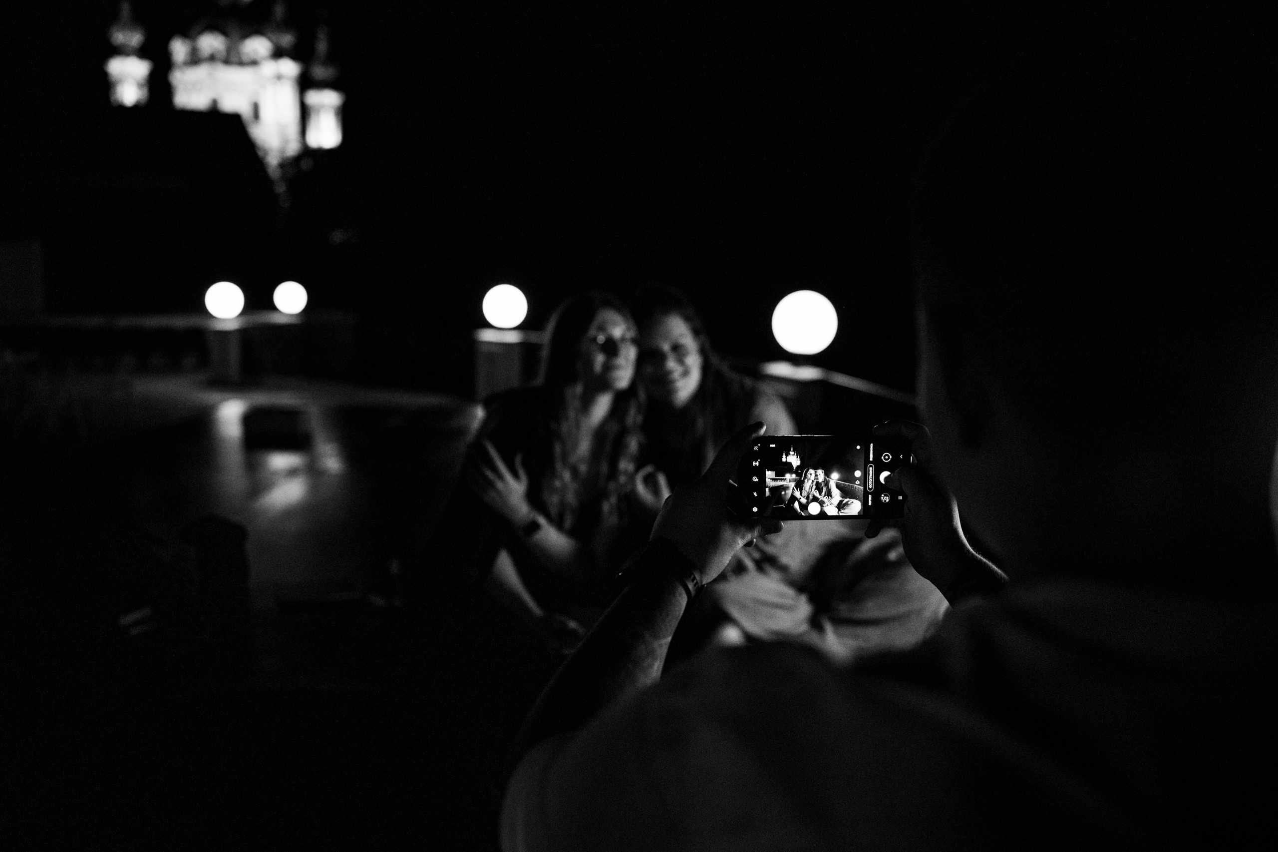 Vera in Kyiv. Every moment is special!