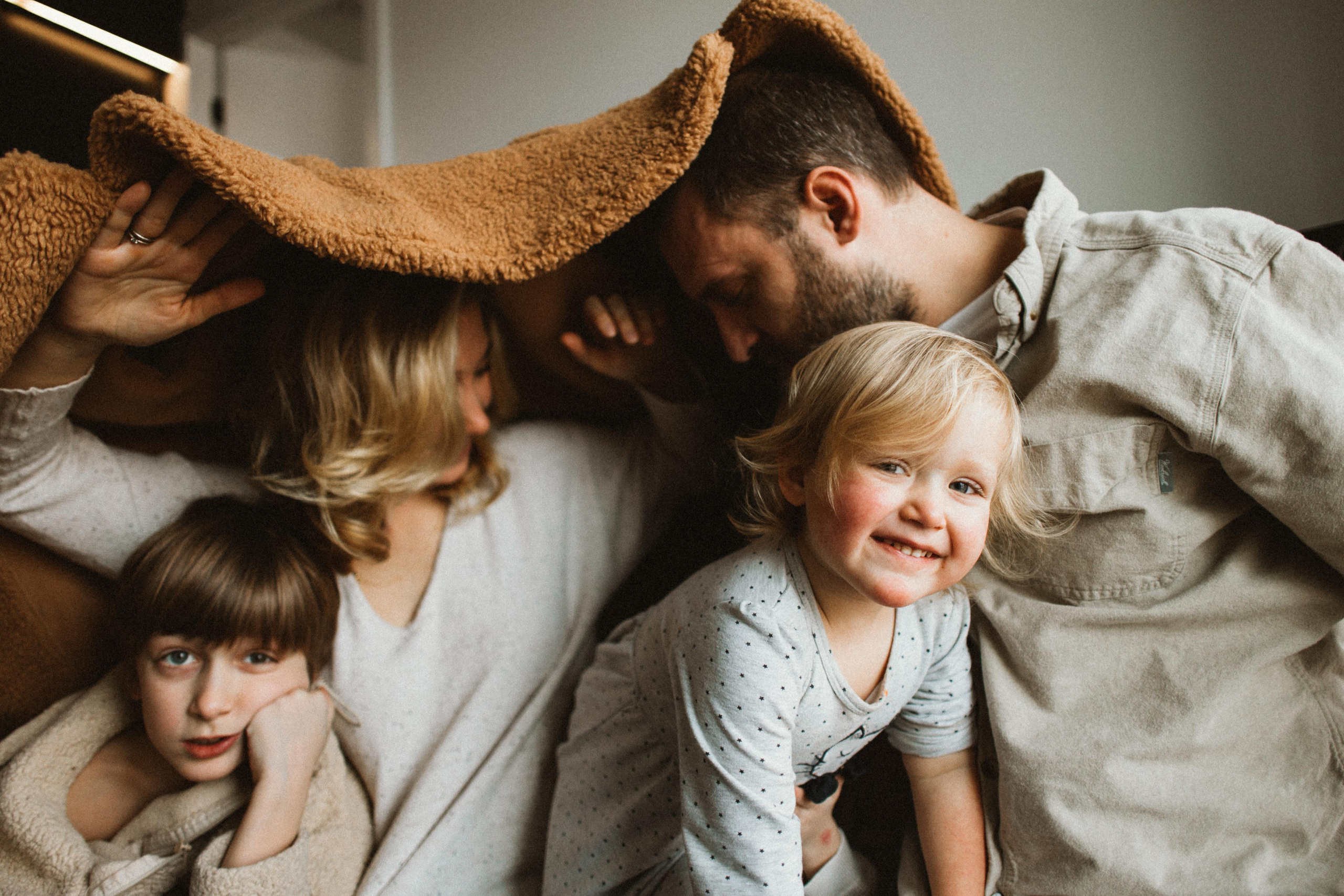 Happy Together. Every moment is special!