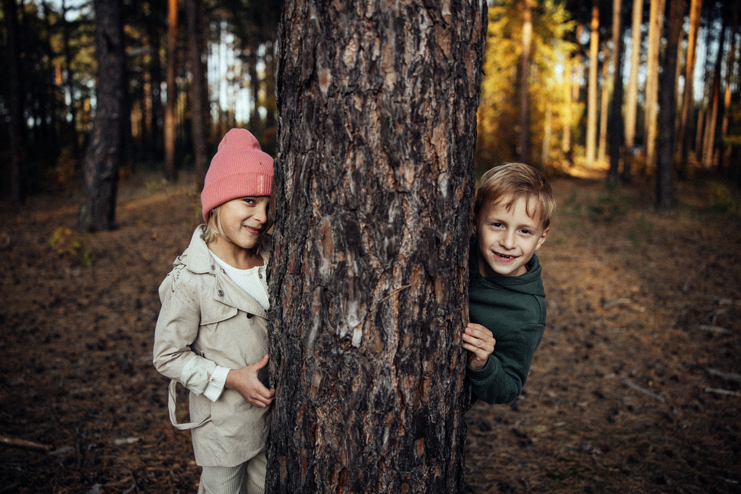 Big Family Fun. Every moment is special!