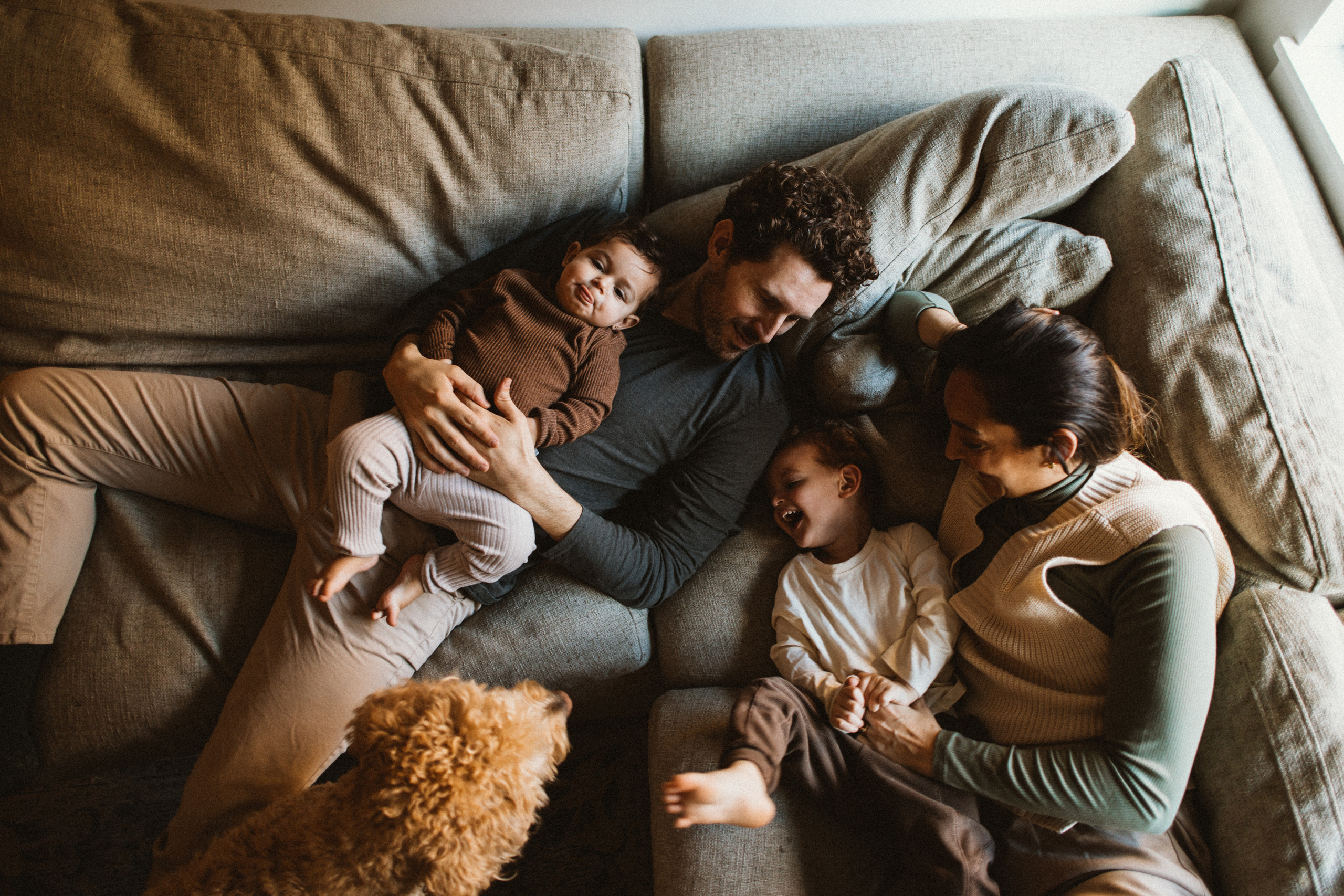 Every moment is special!