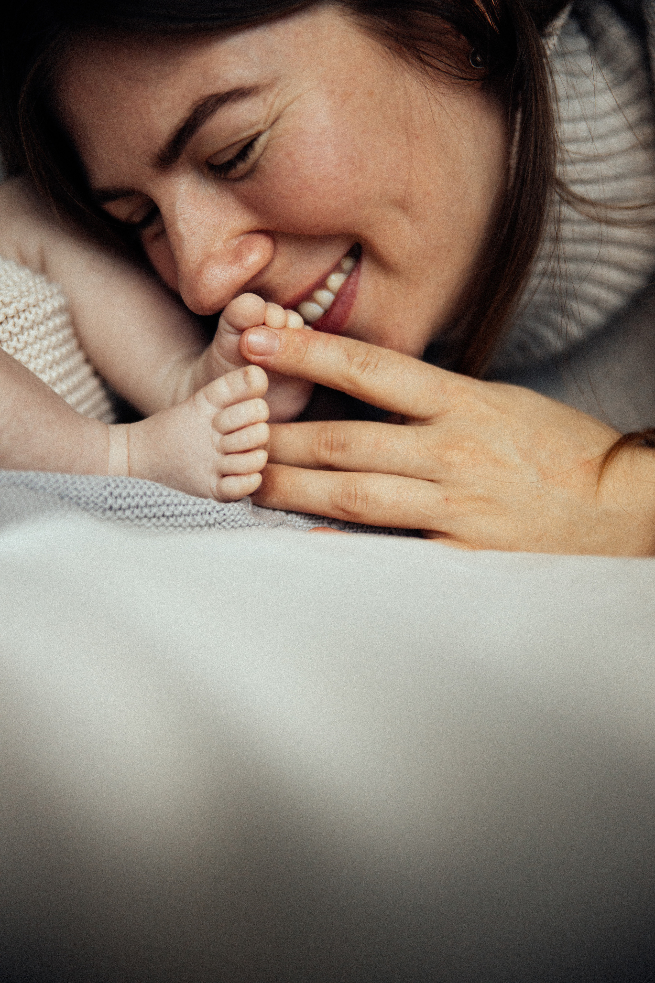 Oksana, Markiyan, Vivien & Damien. Every moment is special!