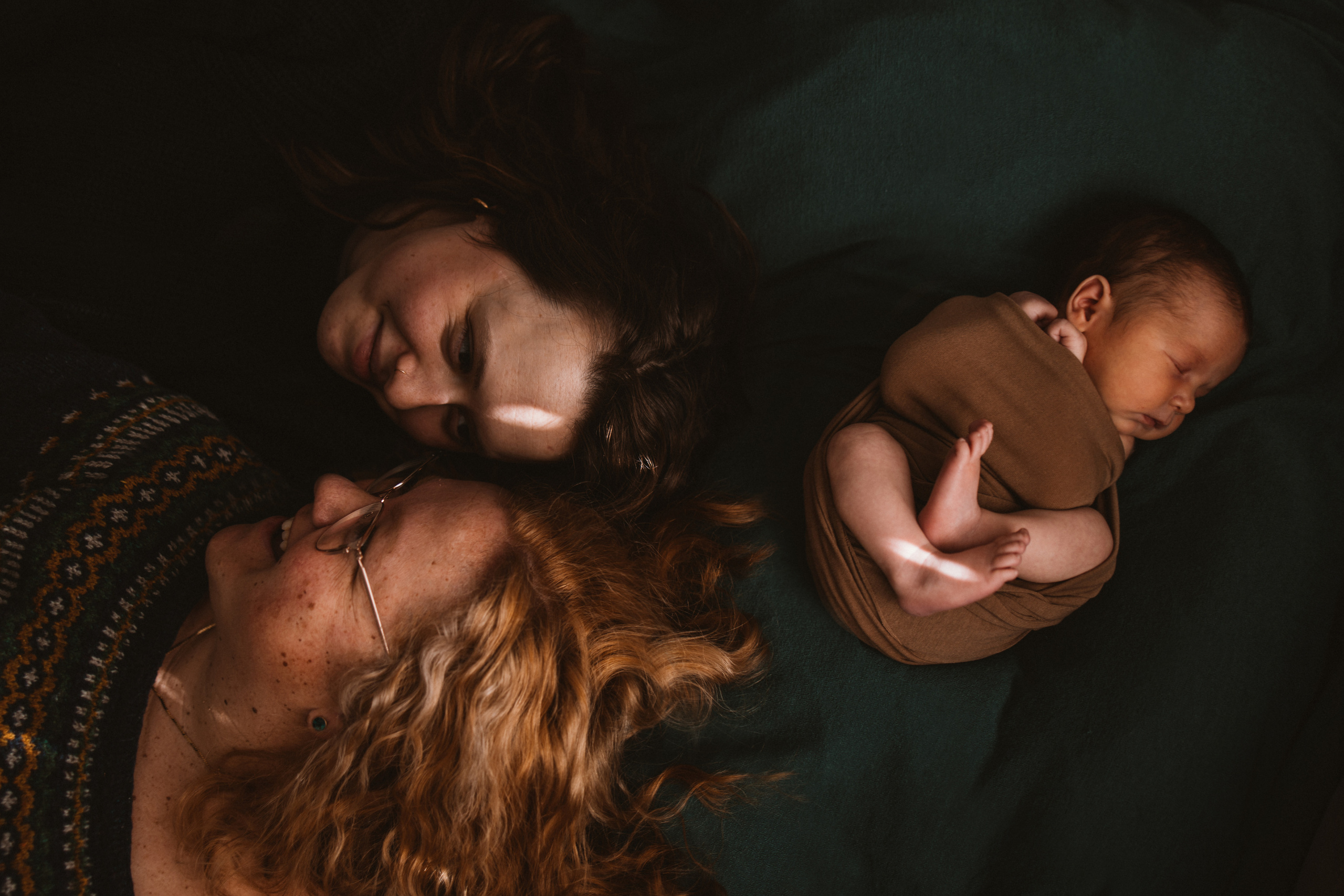 Welcome, Maya!. Every moment is special!