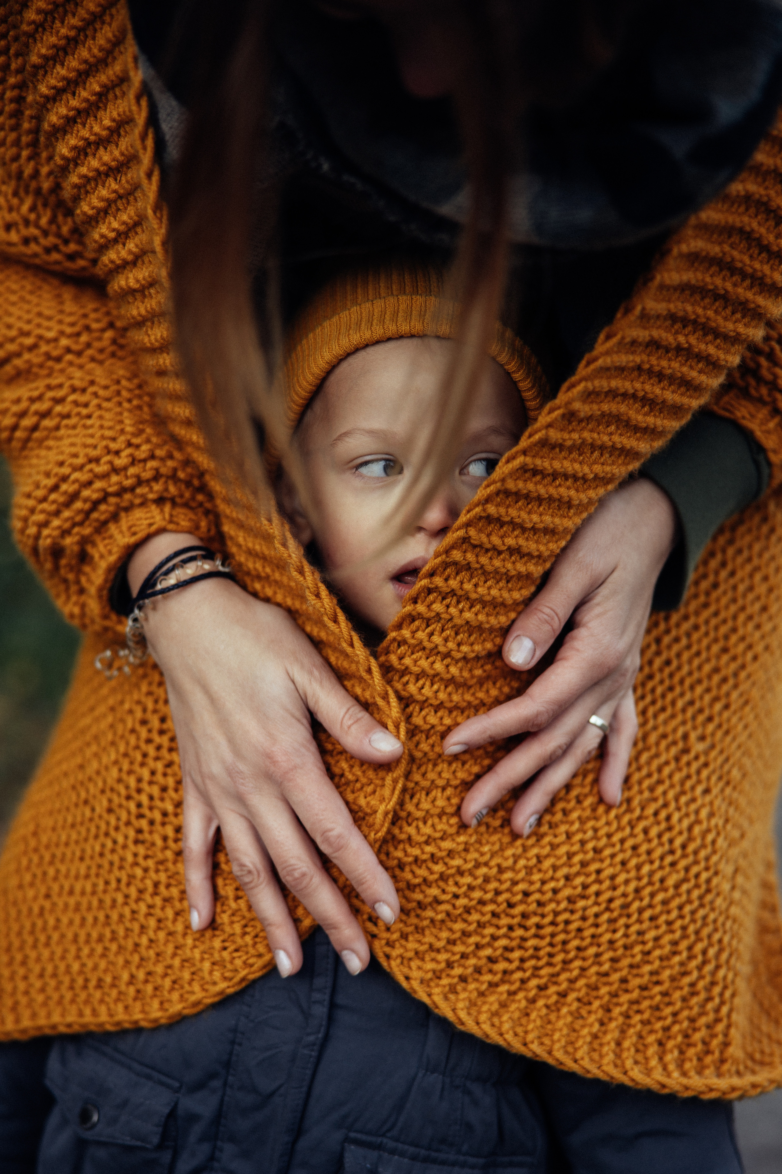 Let It Fall. Every moment is special!