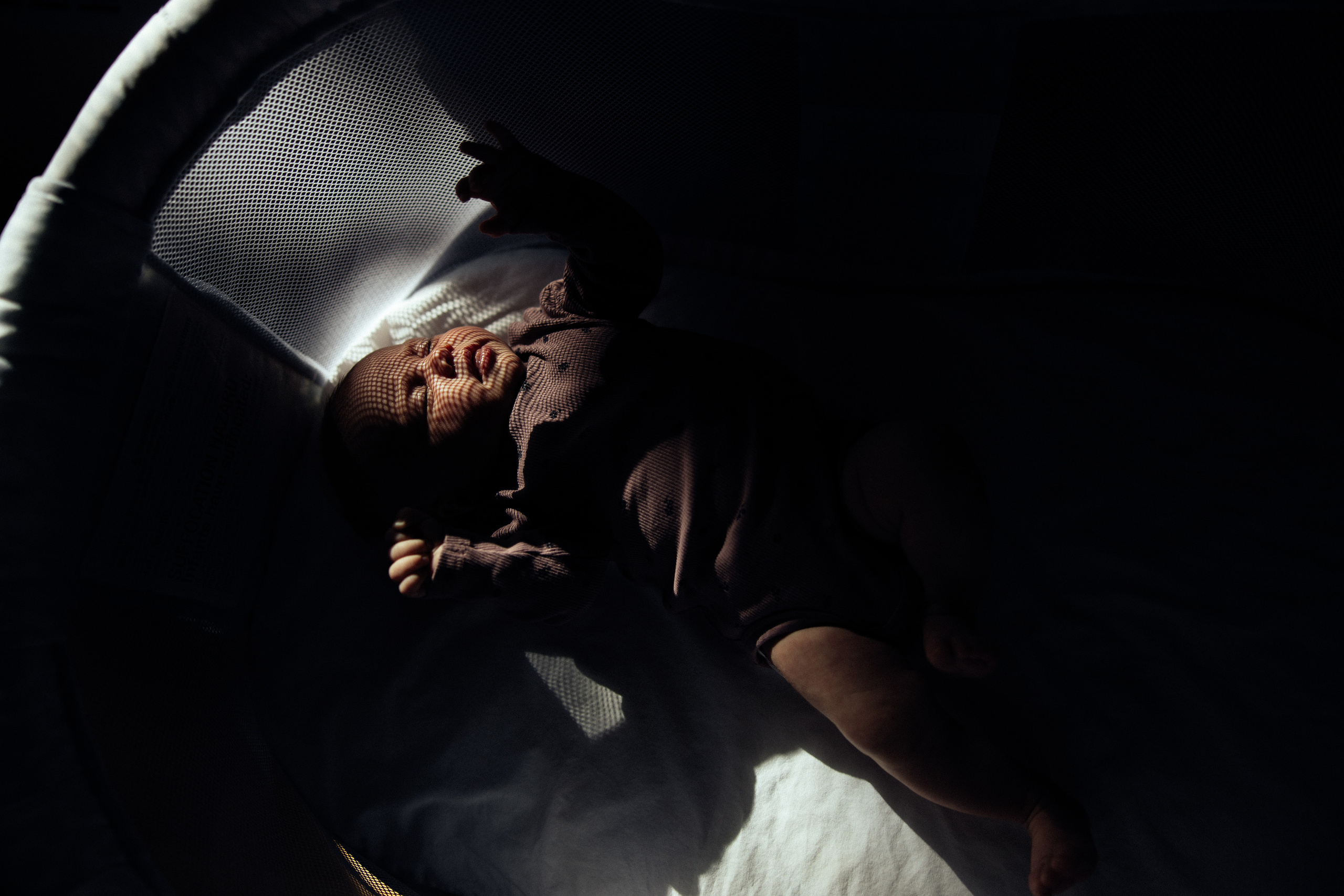 Alina, Clementine & Lionel. Every moment is special!