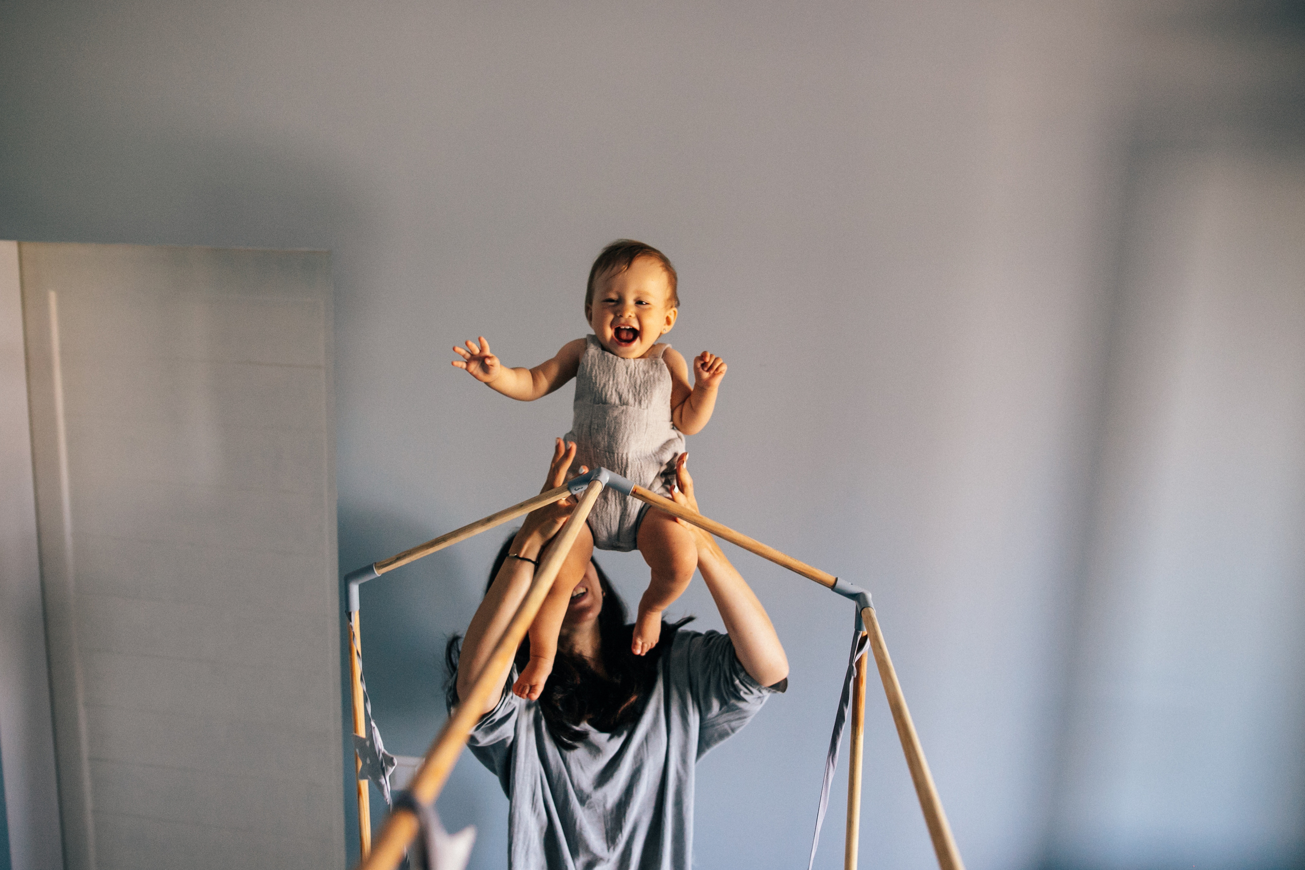 Every moment is special!