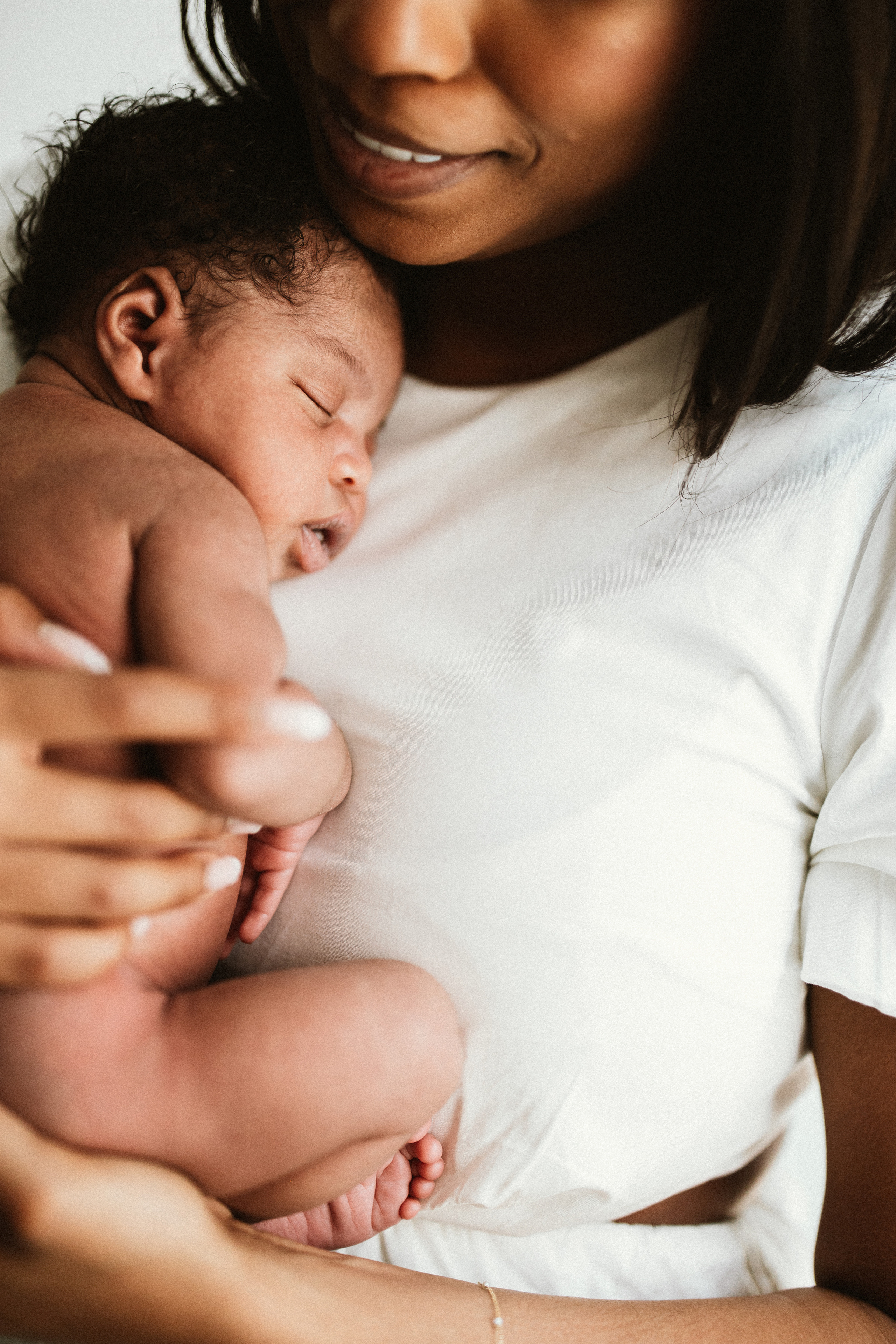 Hello, Olivia!. Every moment is special!