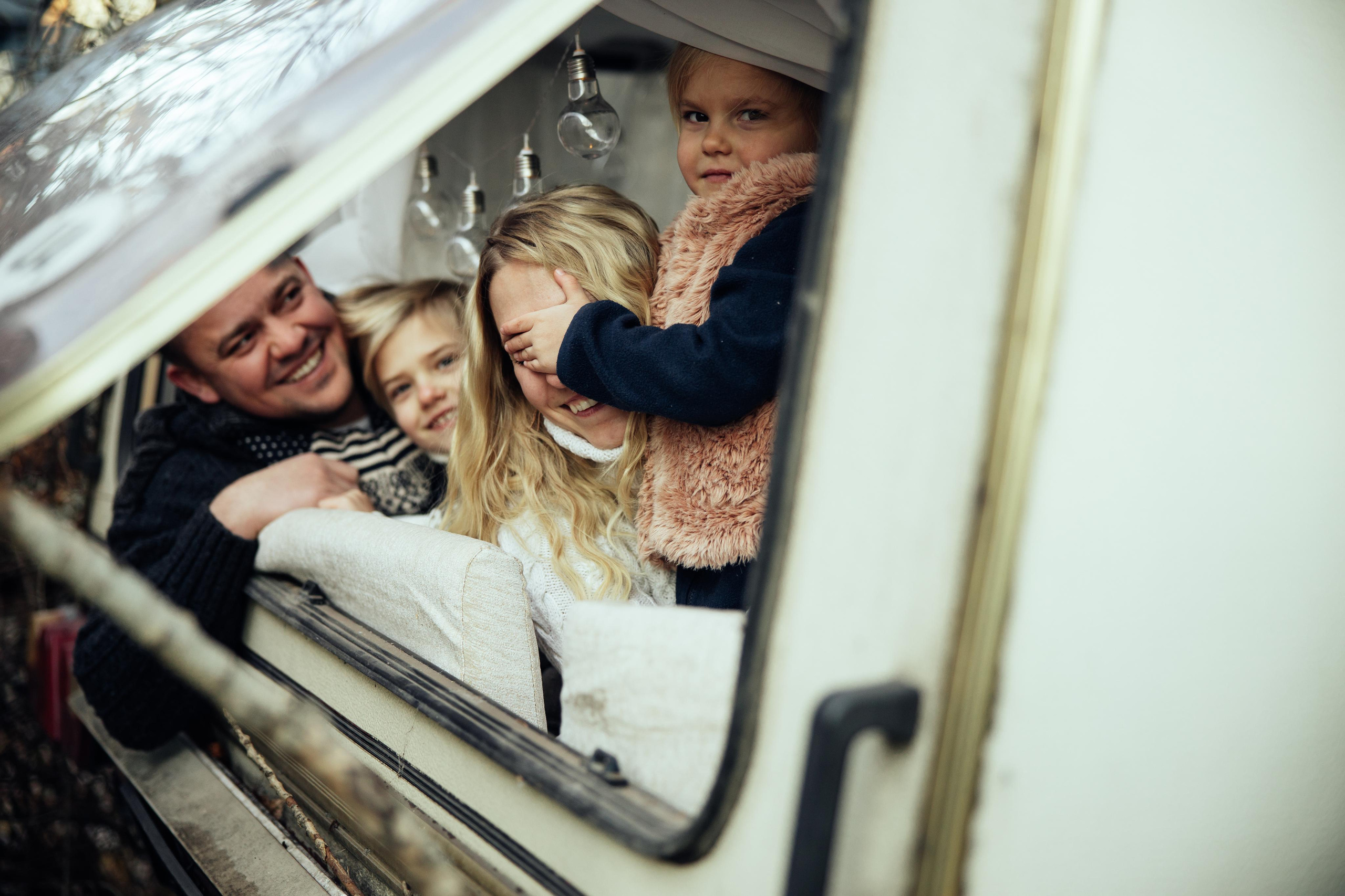 Jingle Bells. Every moment is special!