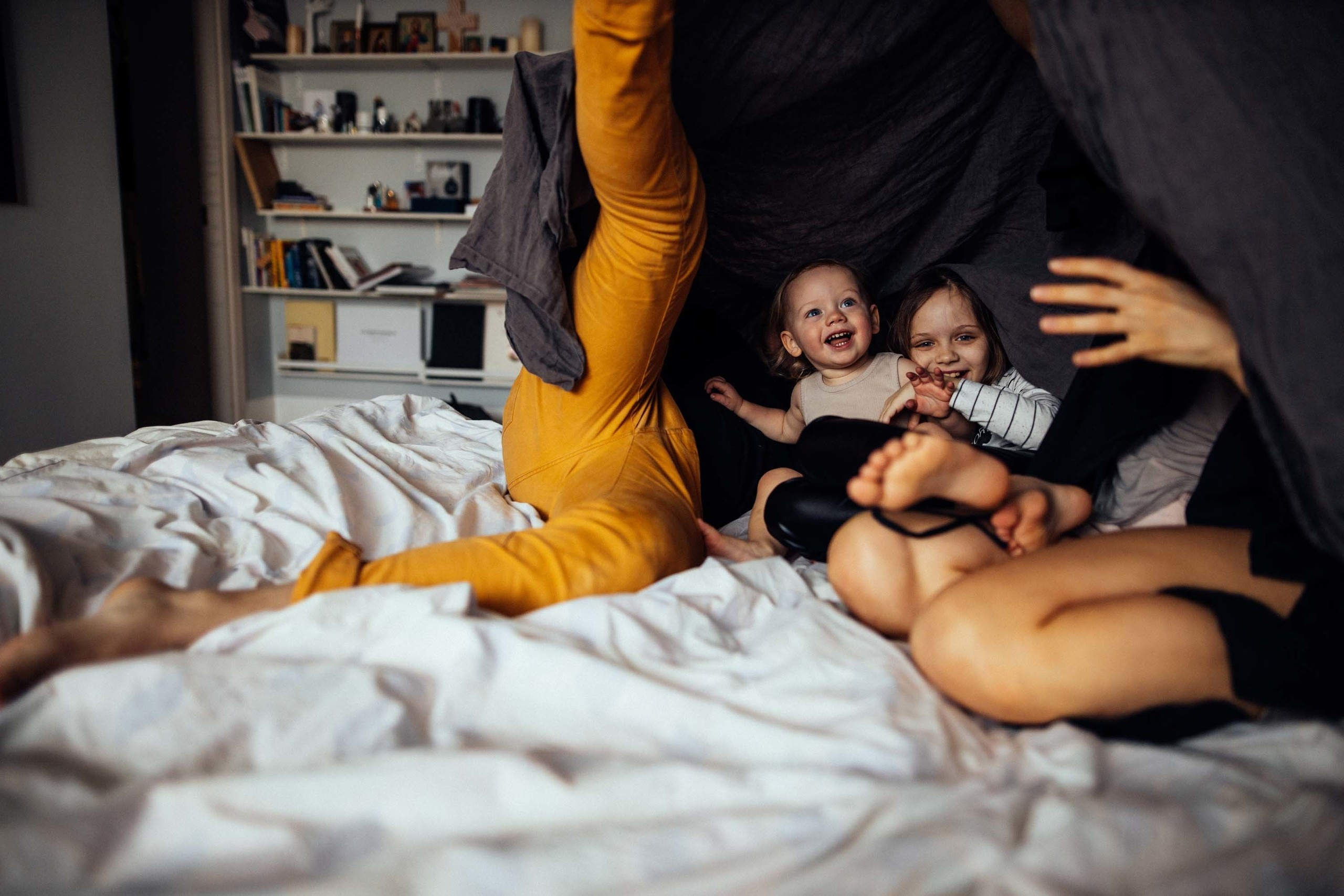 Sunday Waffles. Every moment is special!