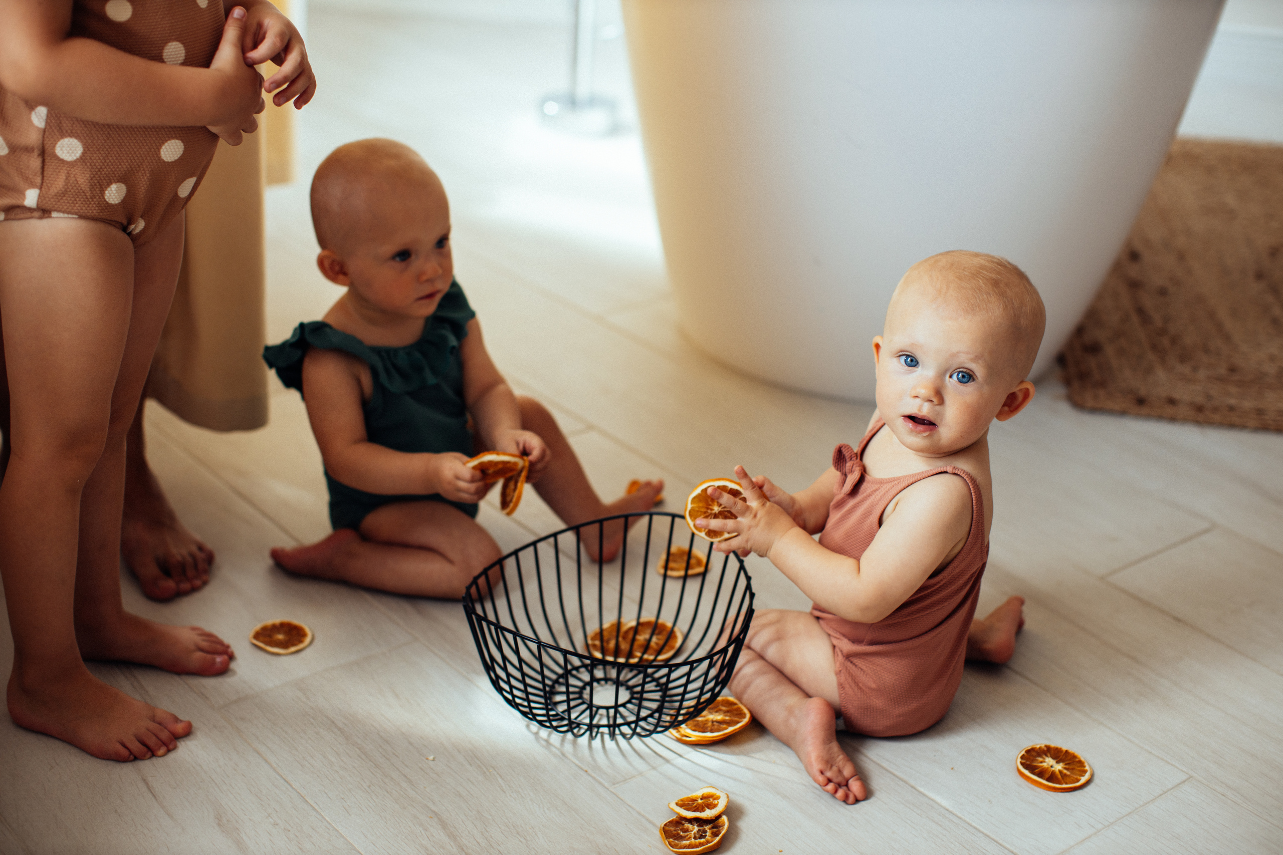 Sun Drops. Every moment is special!