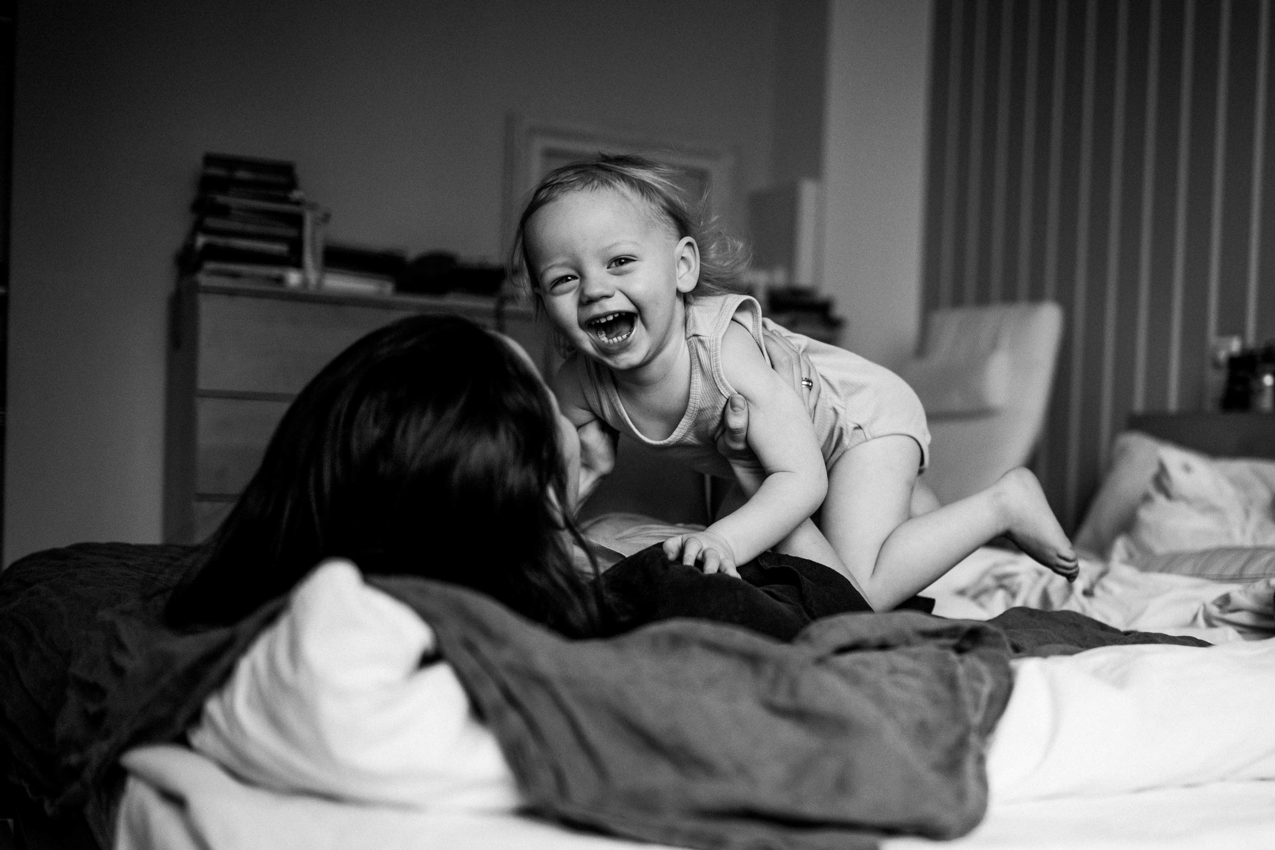 Sunday Waffles. Every moment is special!